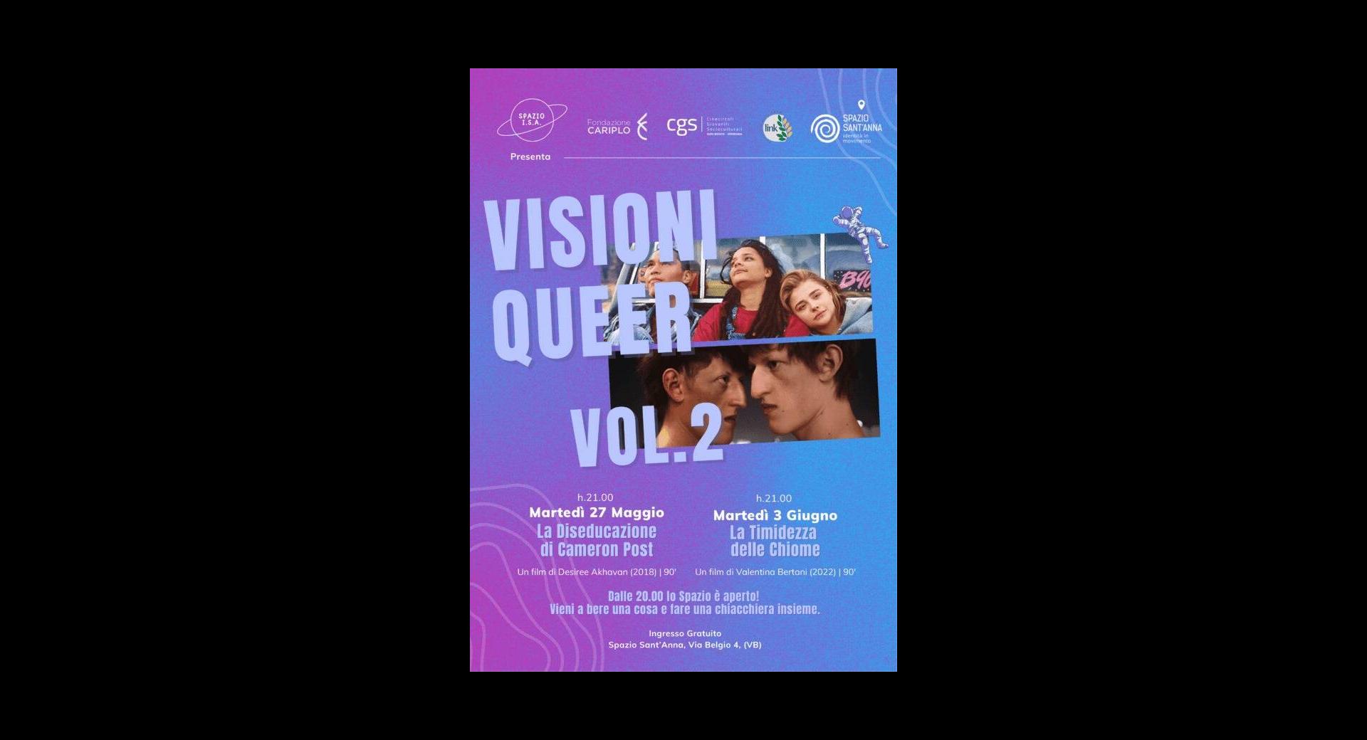 Visioni Queer Vol. 2
