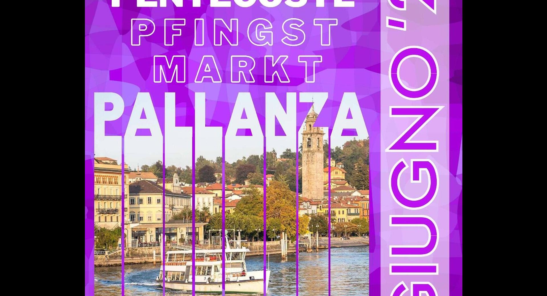 Mercato di Pentecoste - 3^ Edizione