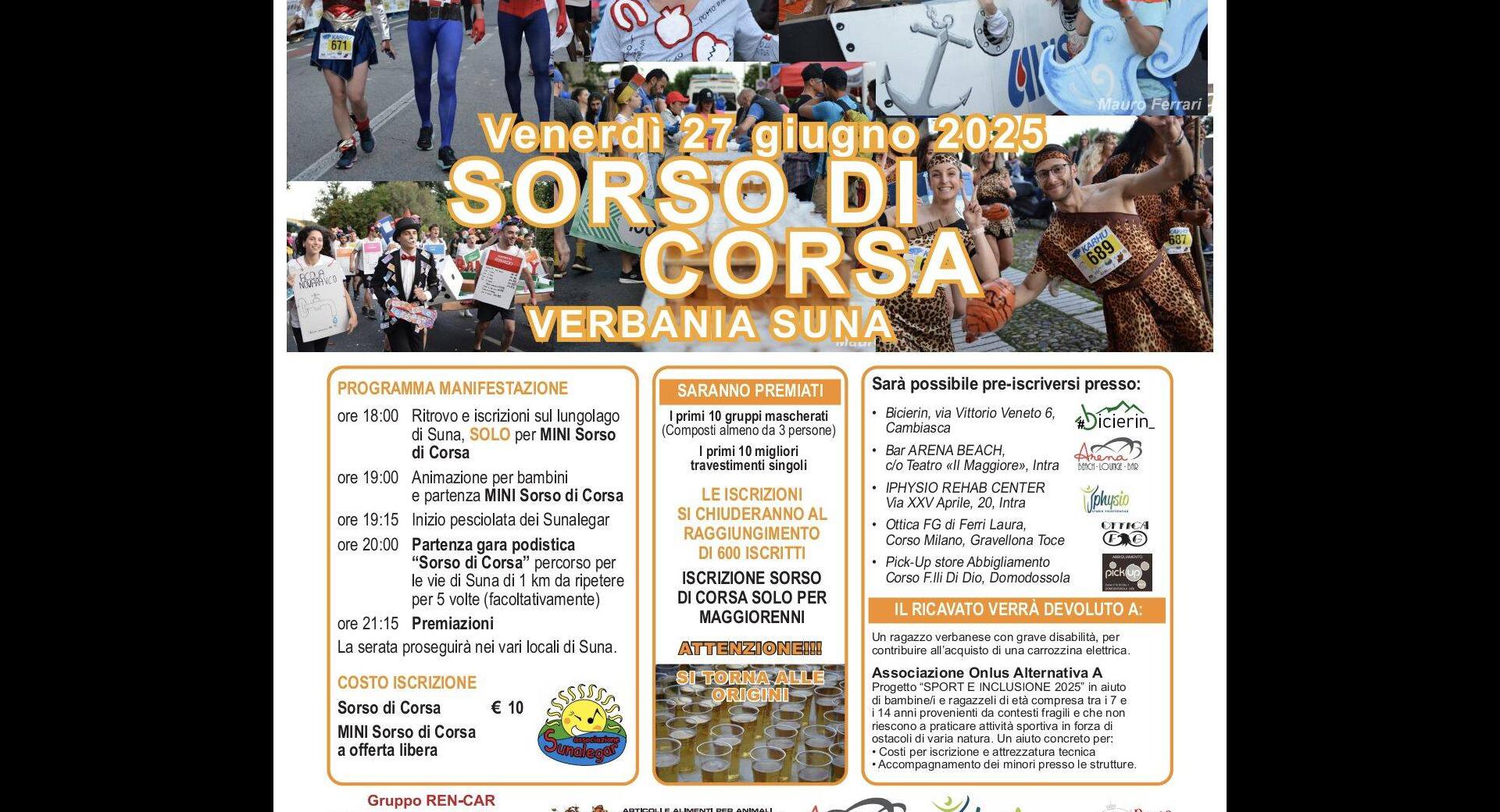 Sorso di Corsa 2025