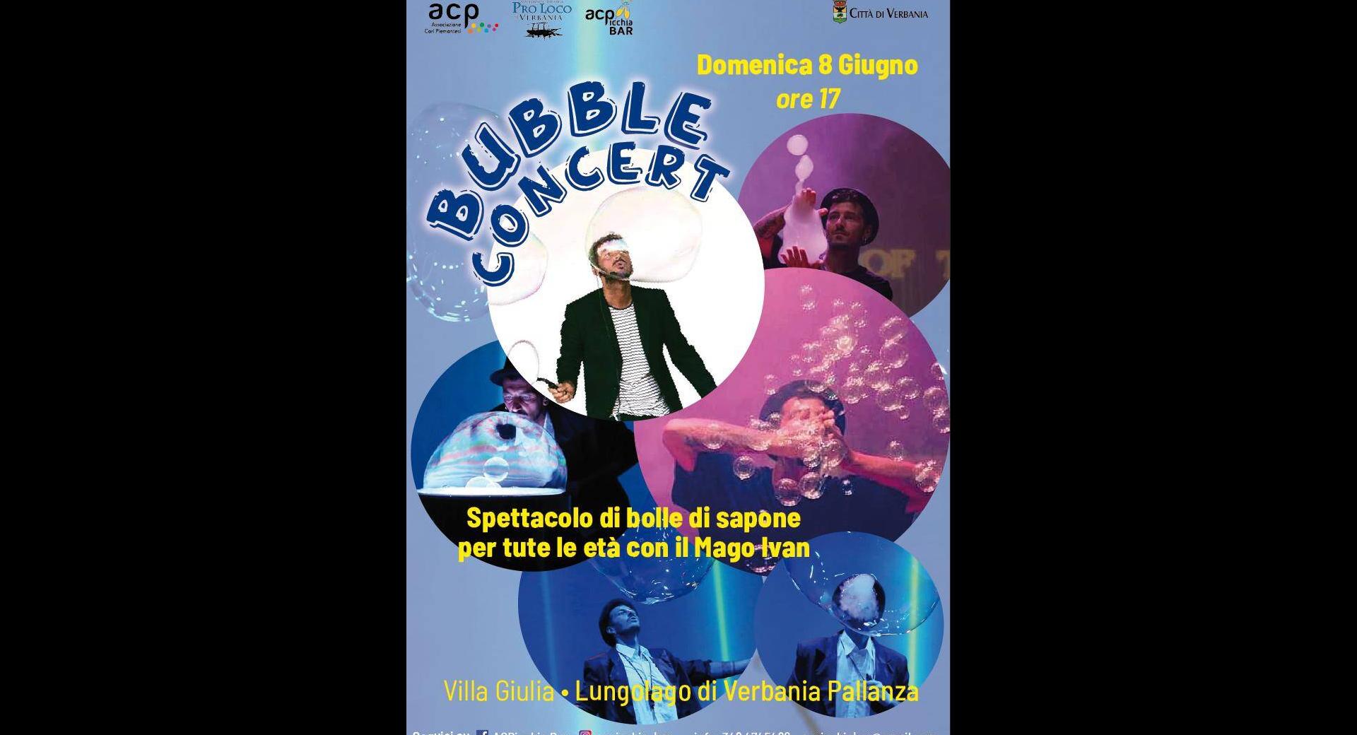 Bubble Concert