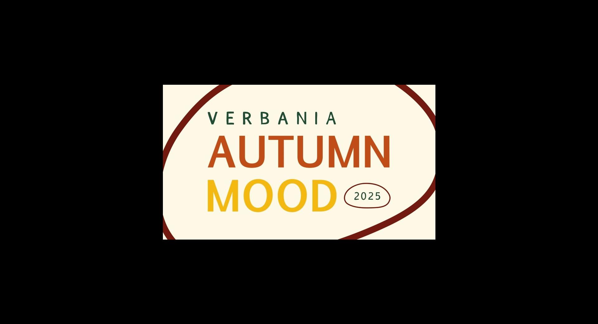 VERBANIA AUTUMN MOOD 2025