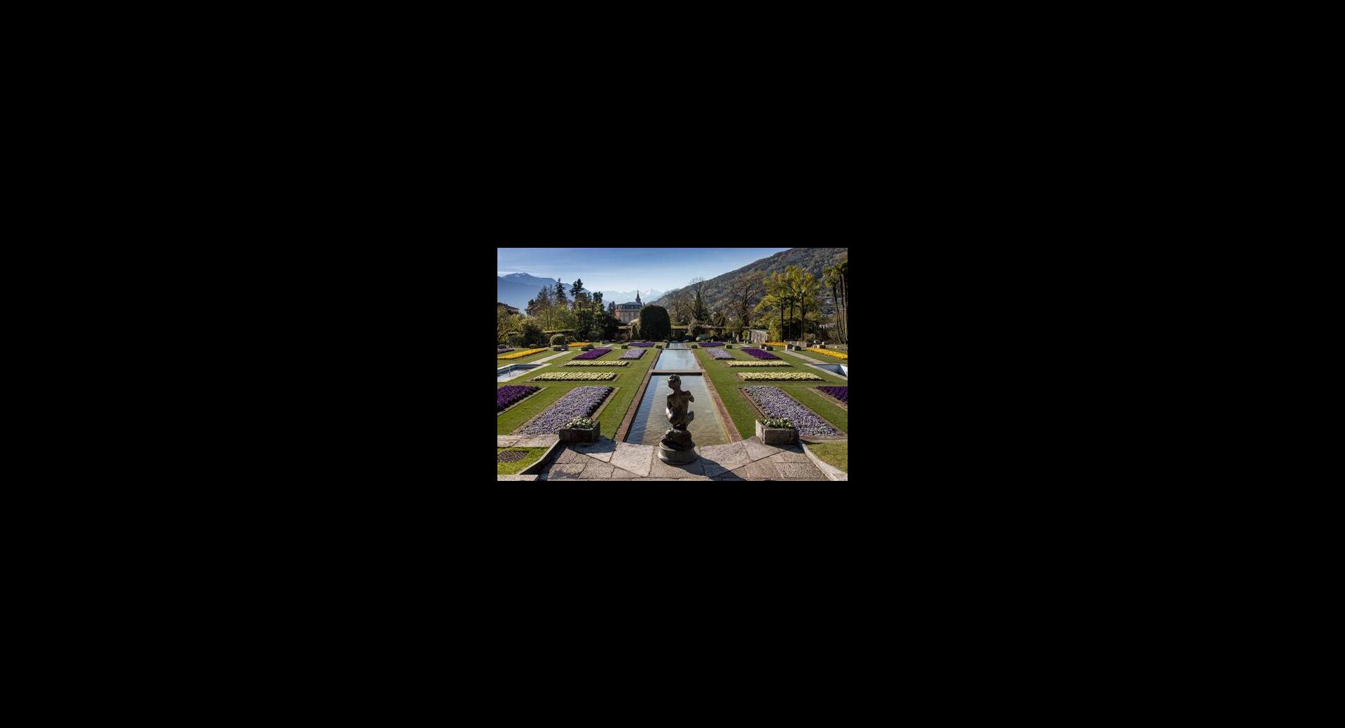 Giardini Botanici di Villa Taranto