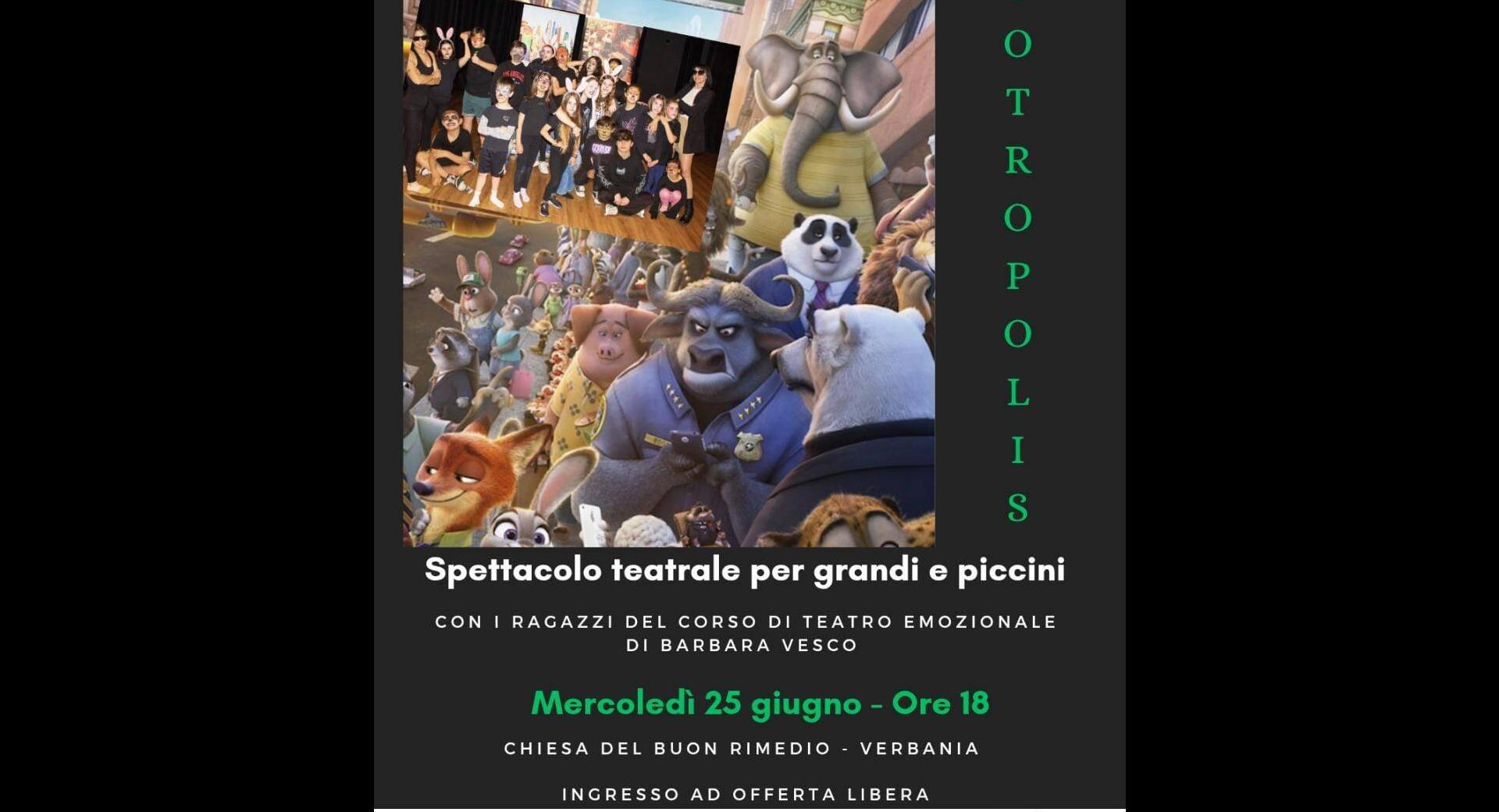ZOOTROPOLIS