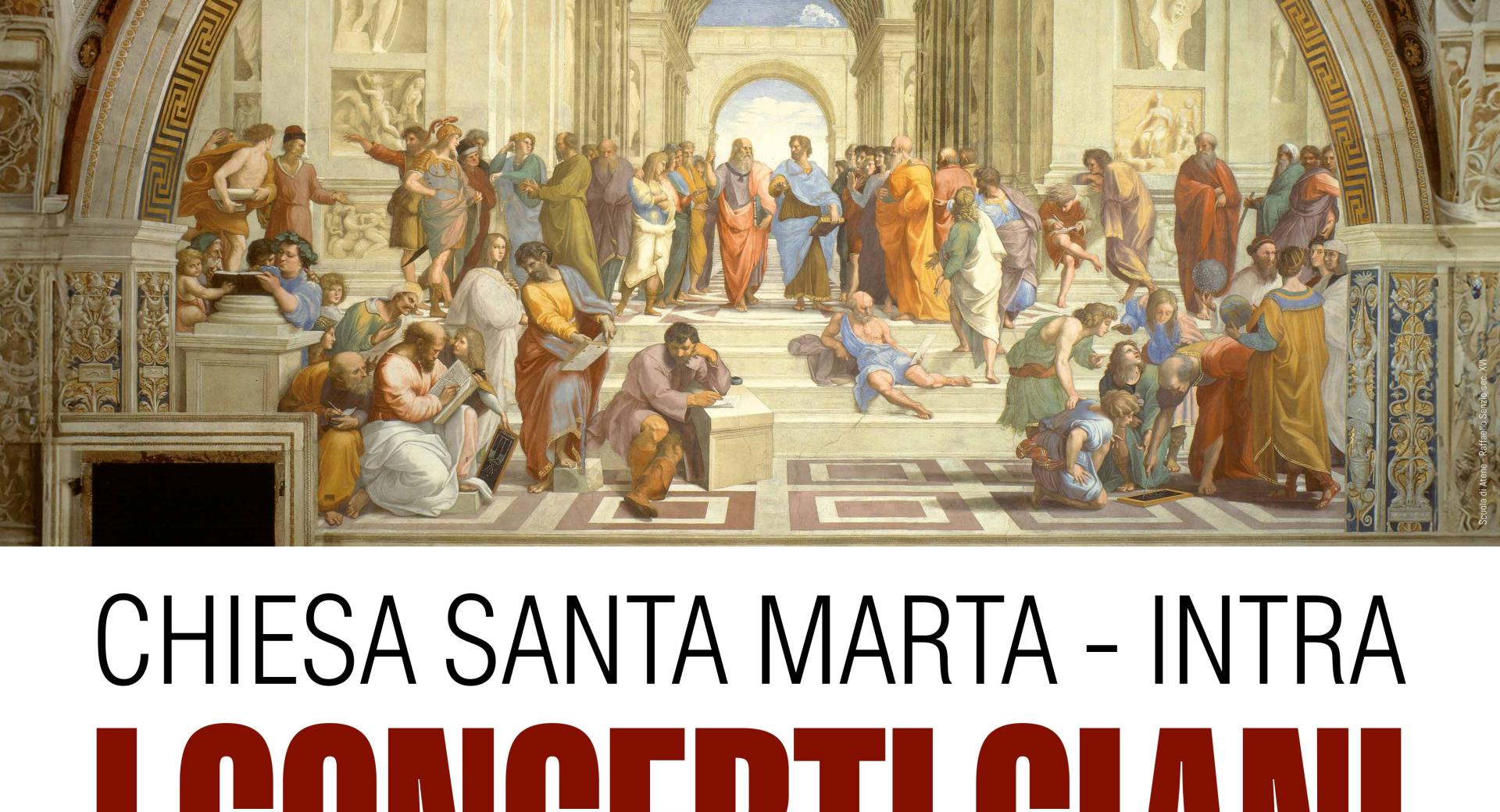 I concerti ciani