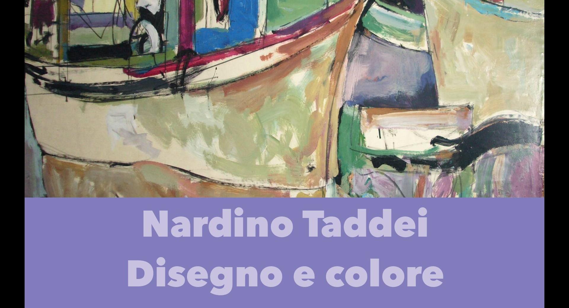 Nardino Taddei Disegno e Colore
