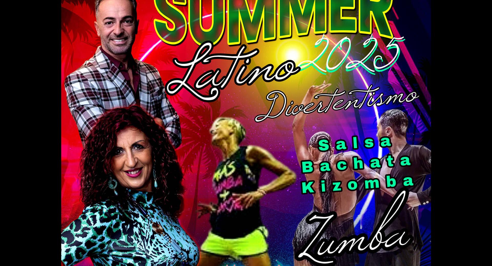 Summer Latino 28 06 