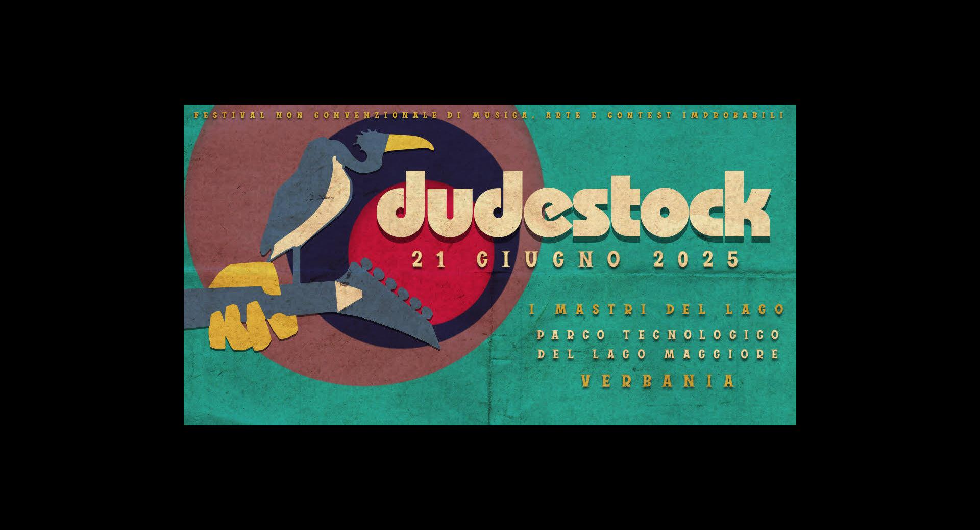 Dudestock 2025 