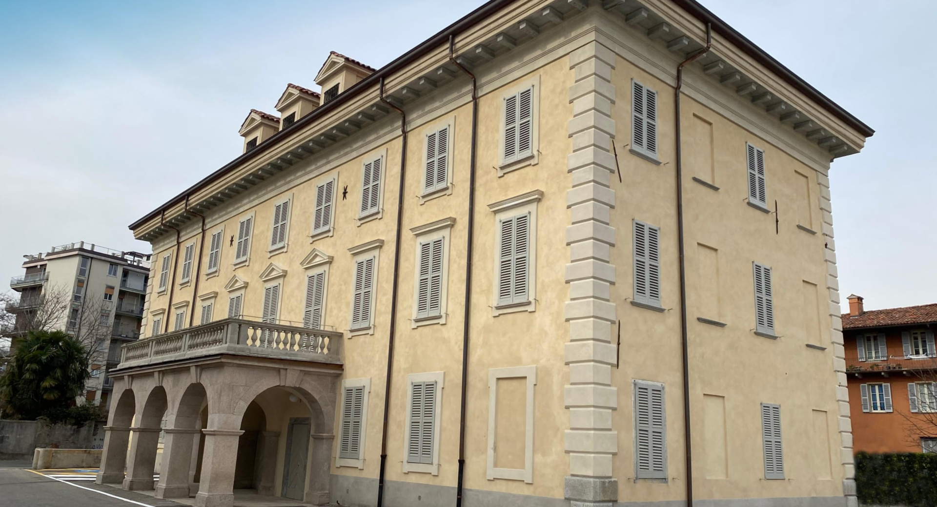 villa simonetta