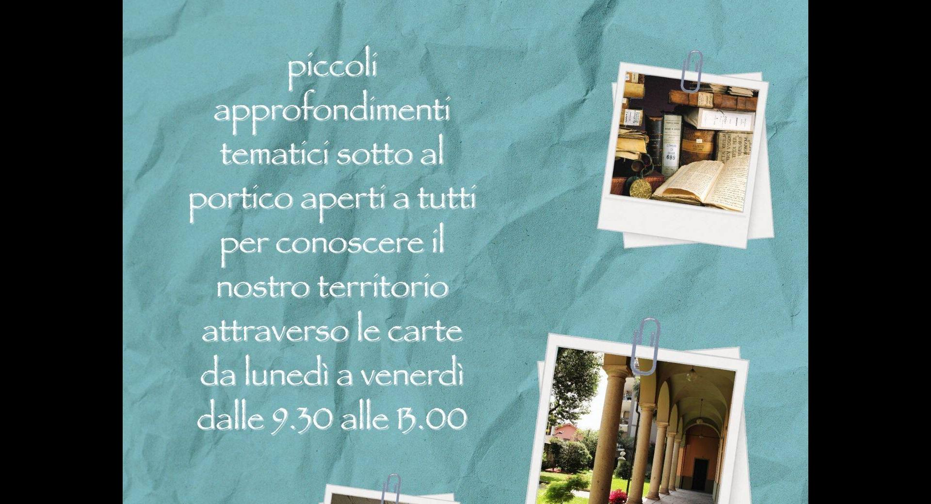 Souvenir d'Archivio