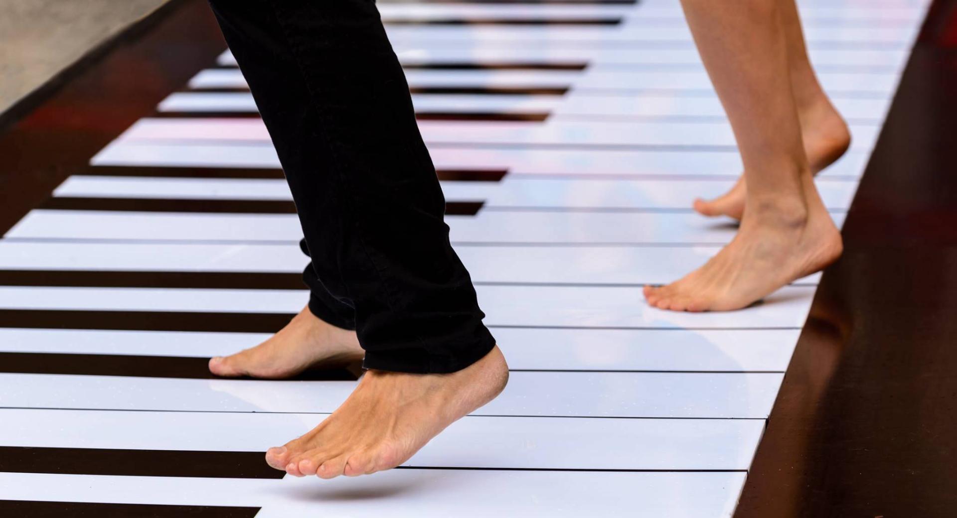 foto piedi