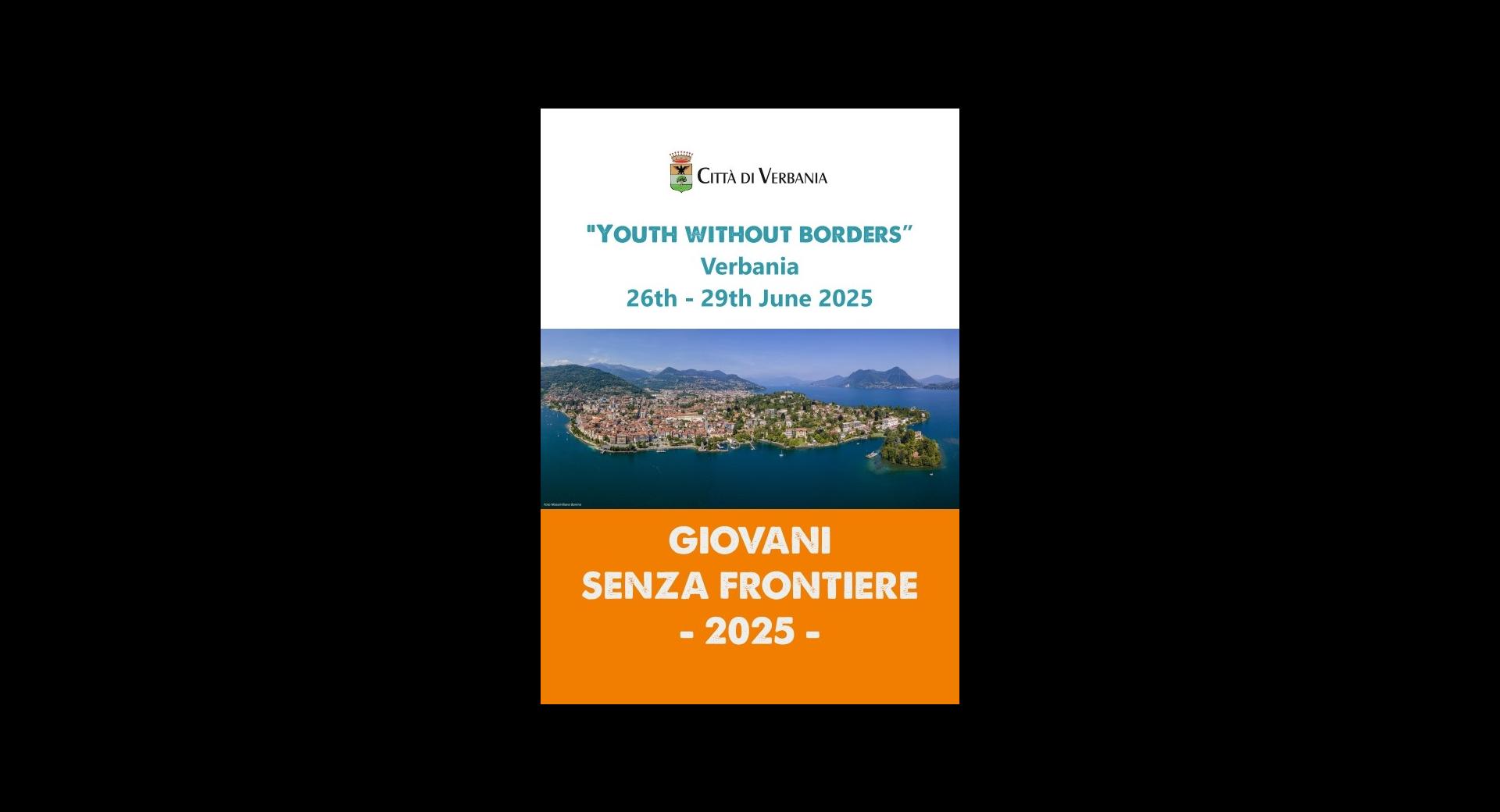Giovani senza frontiere - Youth without borders