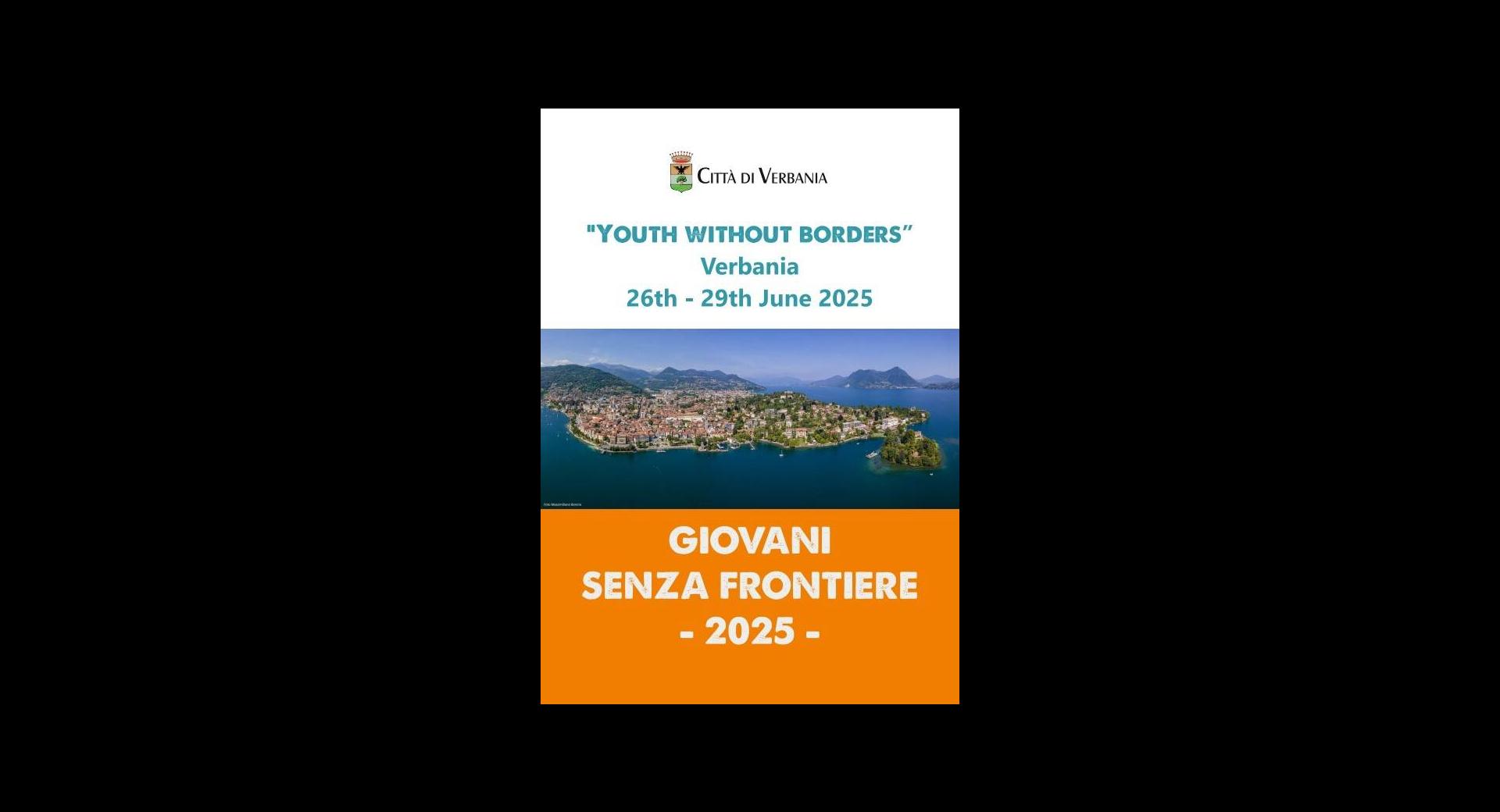Giovani senza frontiere - Youth without borders