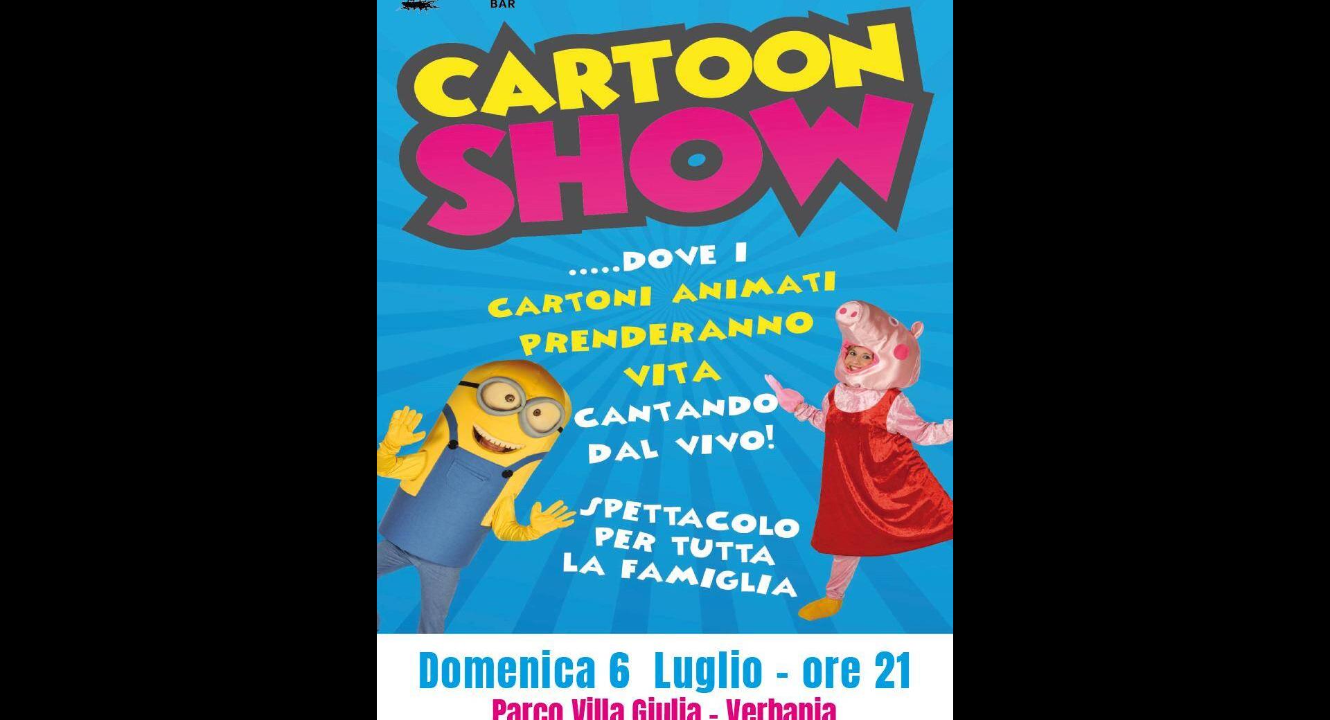 Cartoon Show