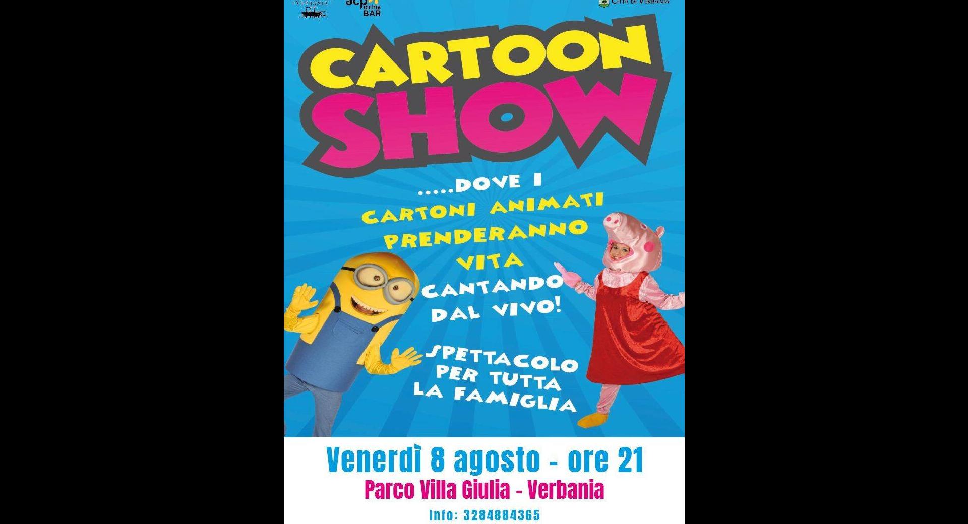 Cartoon Show