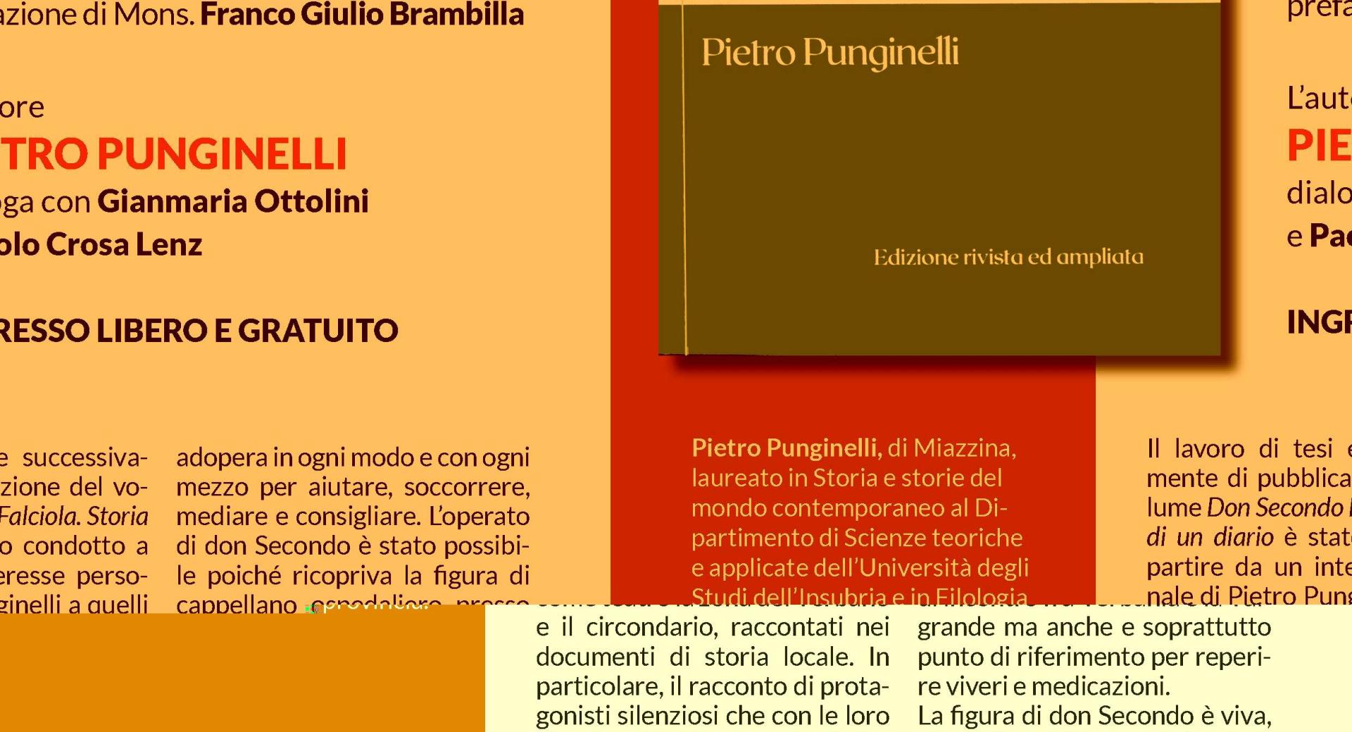 DON SECONDO FALCIOLA 
