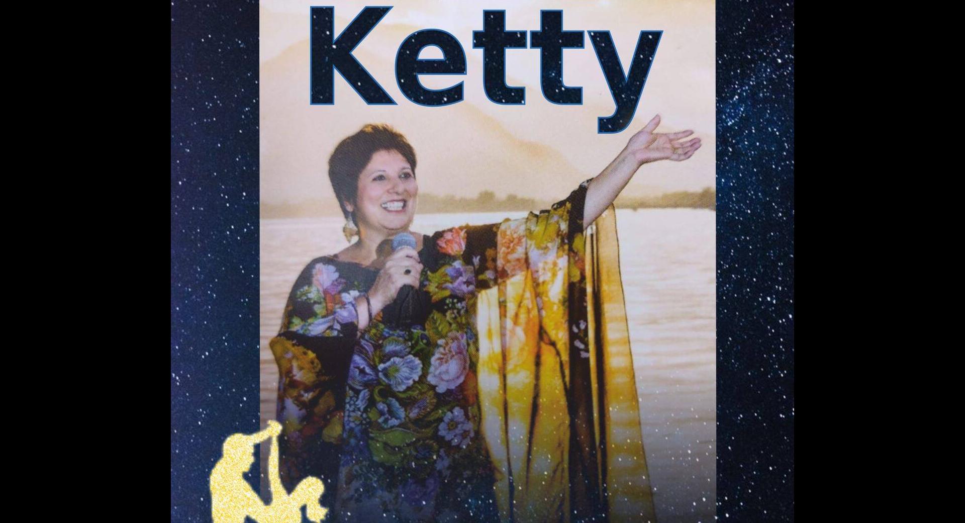 BALLO LISCIO DA SALA- Ketty