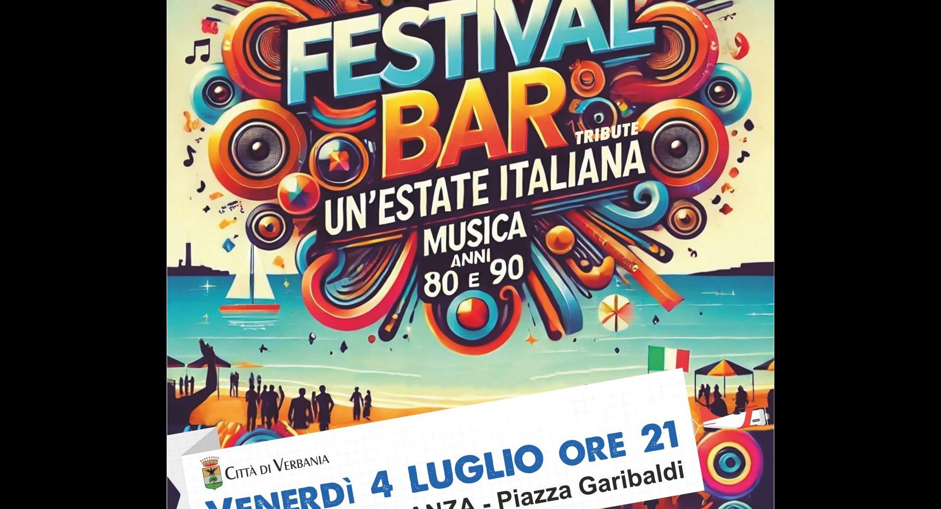 FESTIVAL BAR