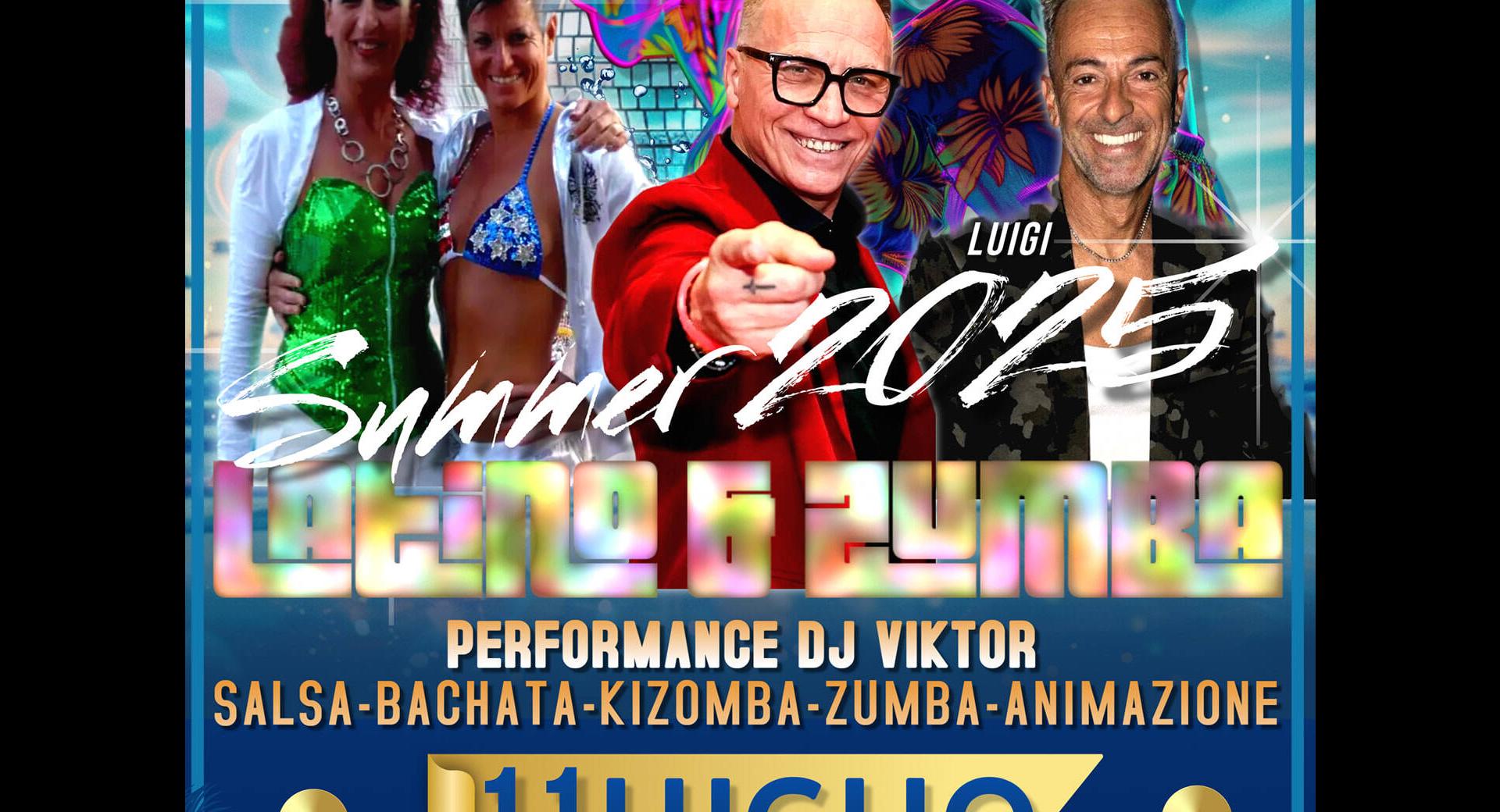 Ritmo Latino sotto le stelle - Summer Latino 11 07 25