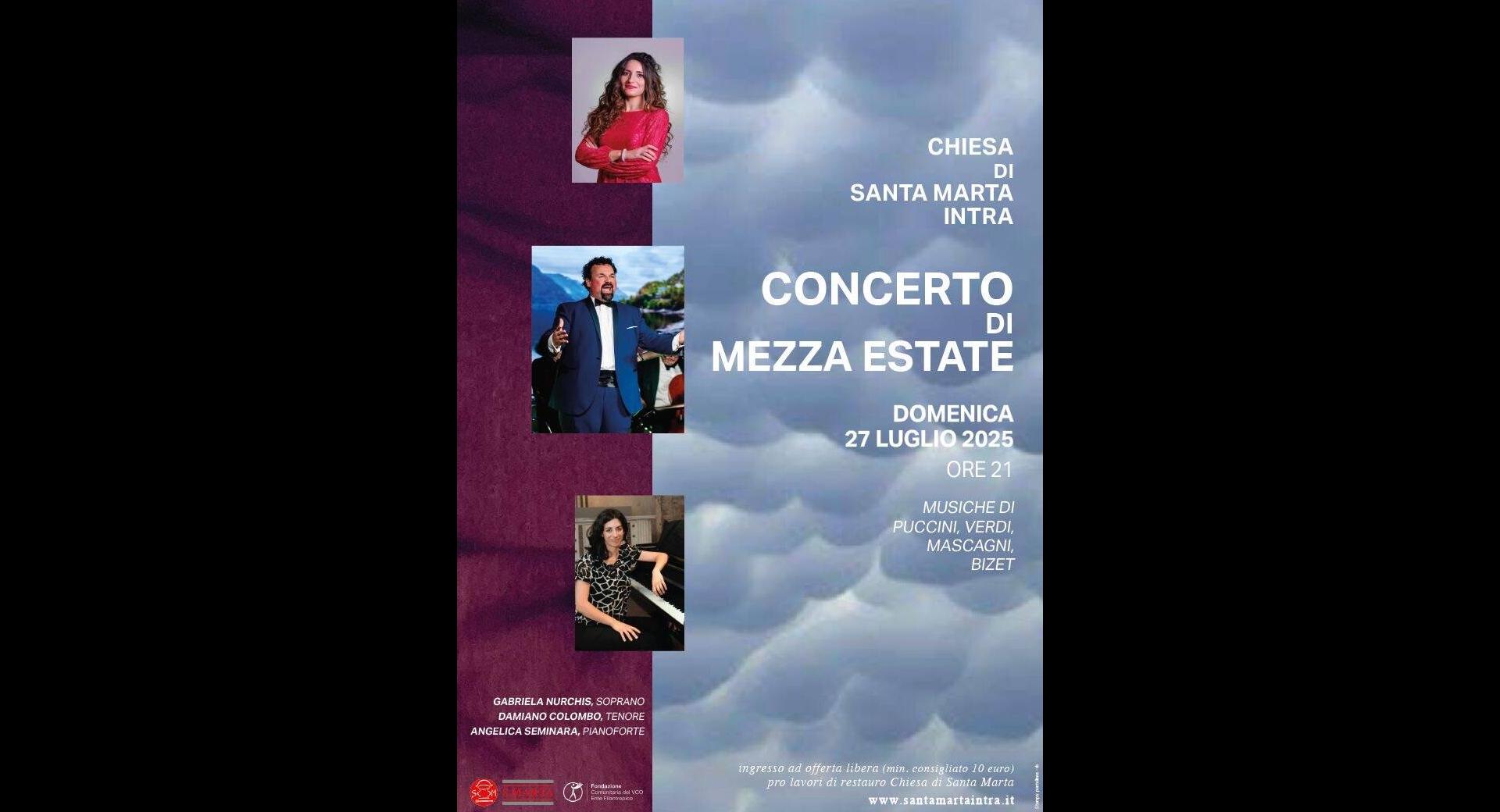 Concerto di Mezza Estate