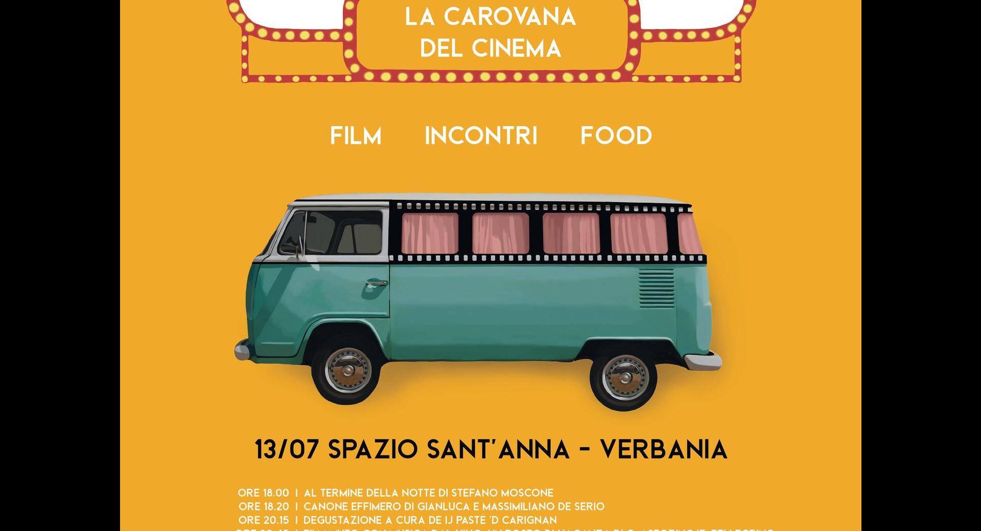 Movie Tellers -  La carovana del Cinema 2025