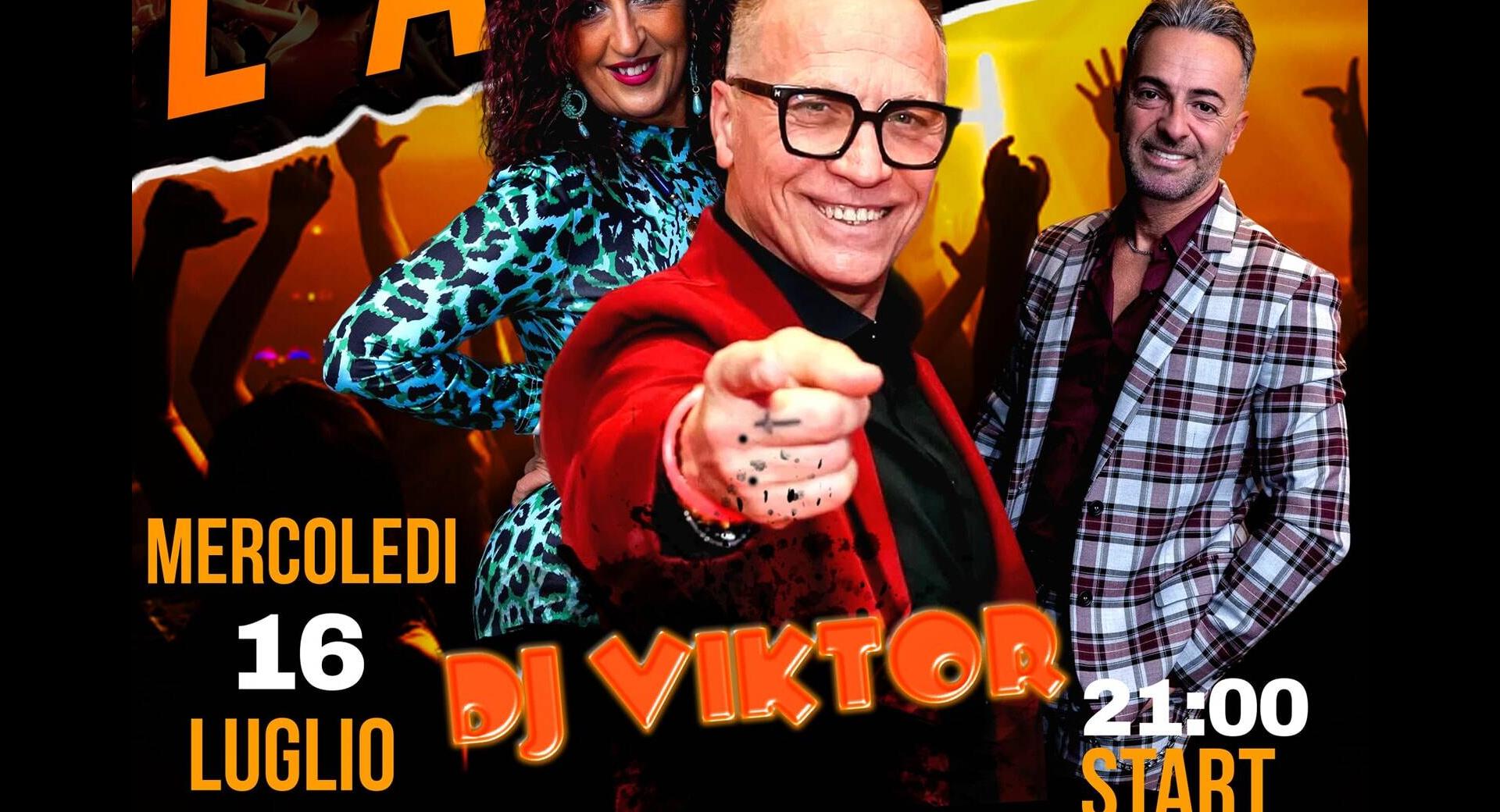 Ritmo Latino sotto le stelle - Summer Latino 16 07