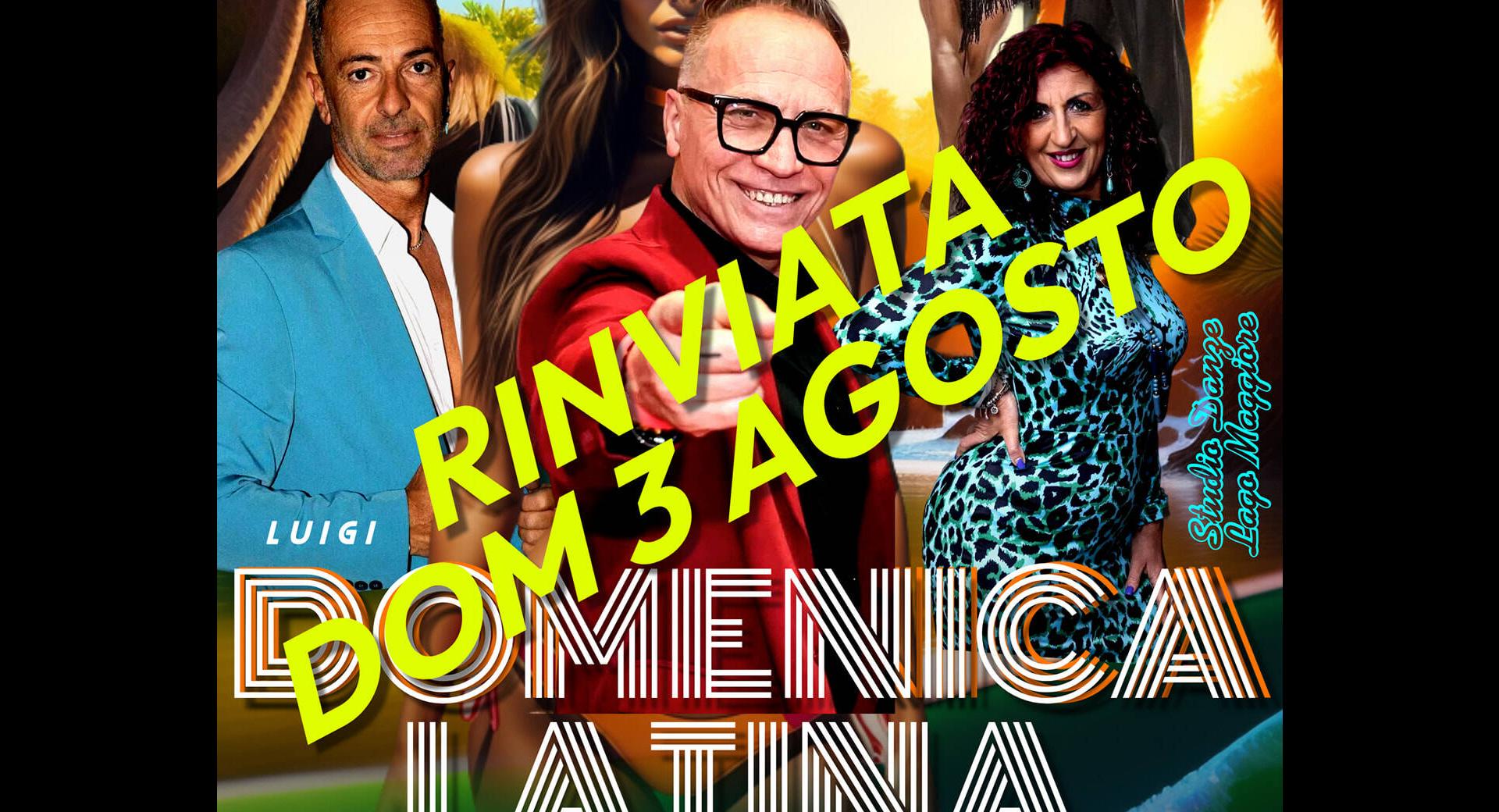 Serata latina 03 08 25