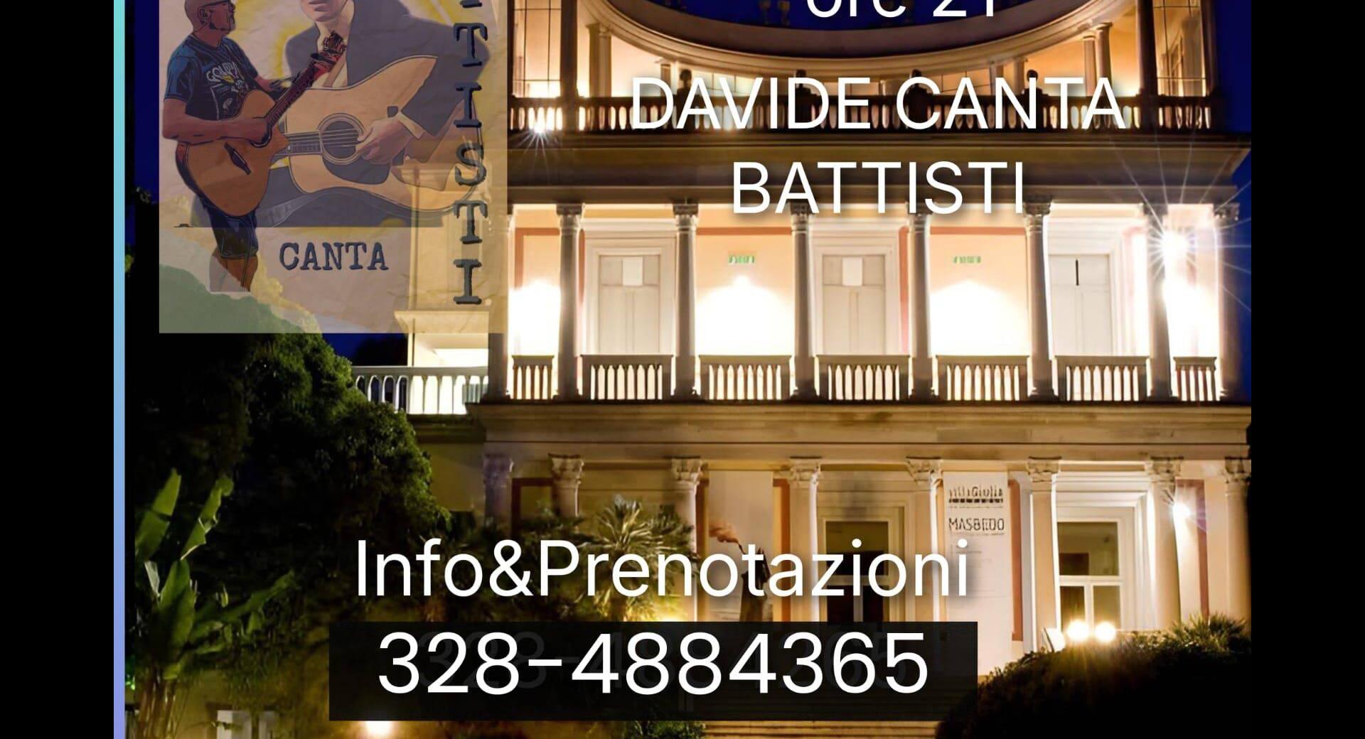 Tributo a Battisti