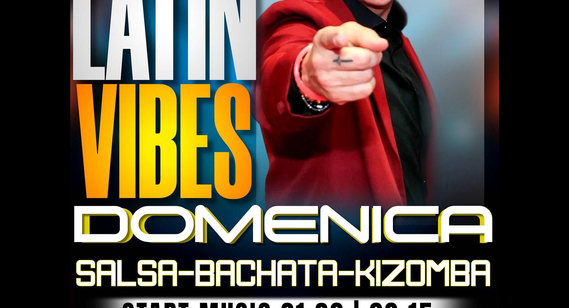 Latin Vibes 17 08 25