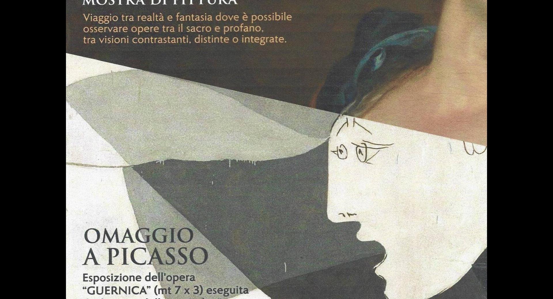 Mostra "Sacro & Profano" Associazione Artistica "La Macchia"