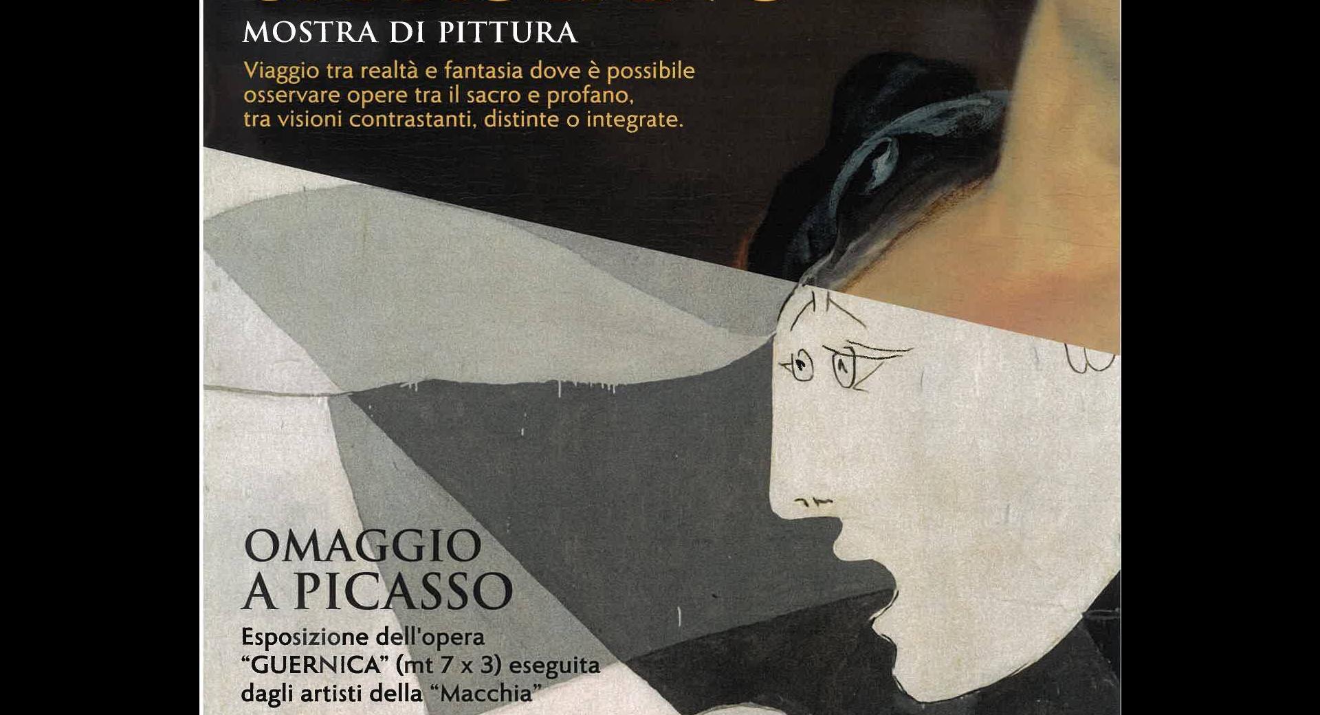 Mostra "Sacro & Profano" Associazione Artistica "La Macchia"
