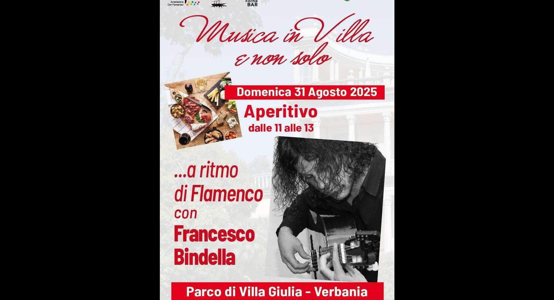 Aperitivo in villa