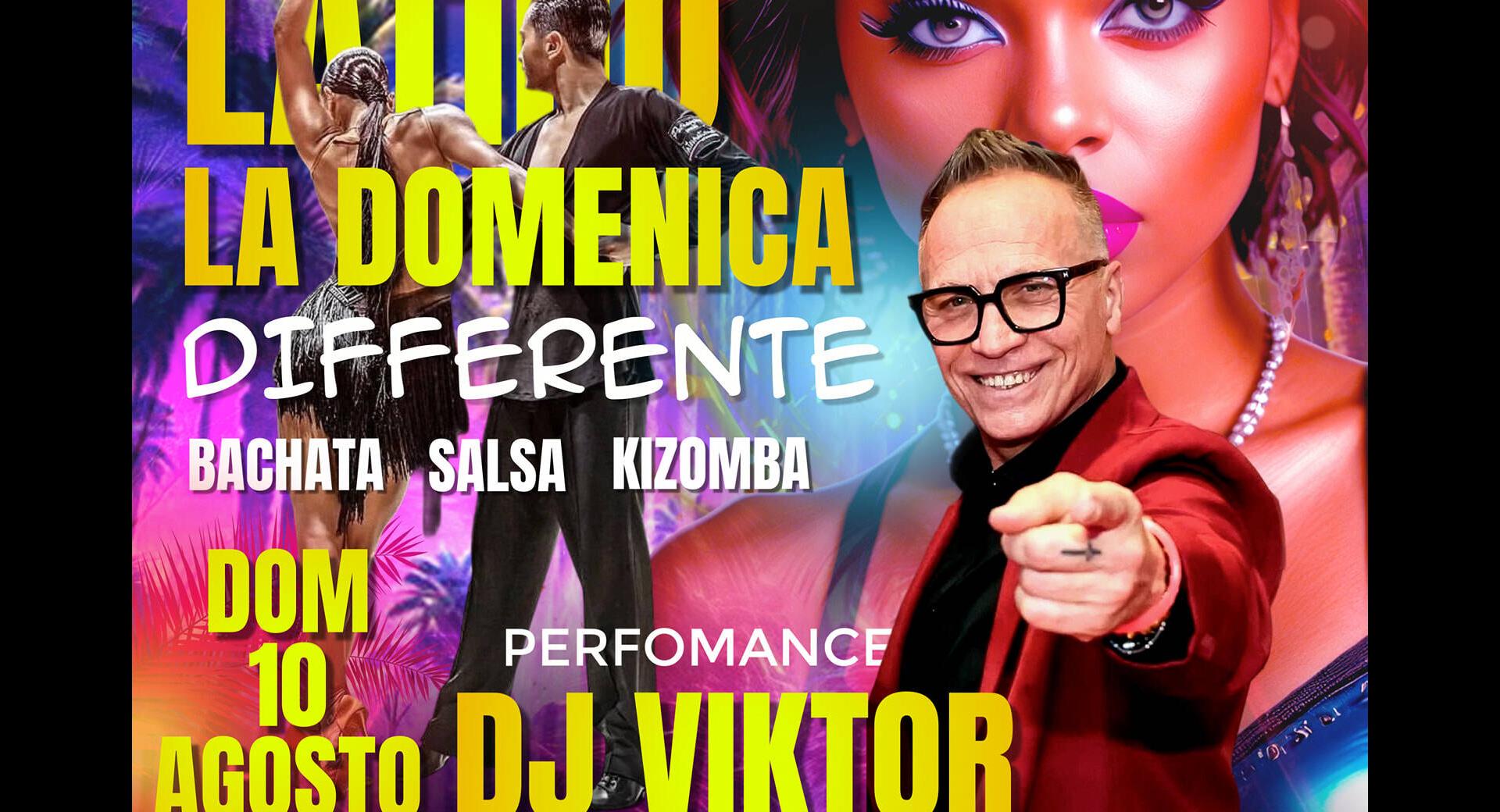 Latino - La domenica differente