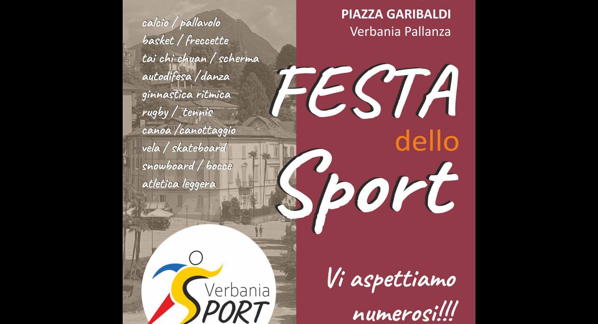 Festa dello Sport 14 09 25