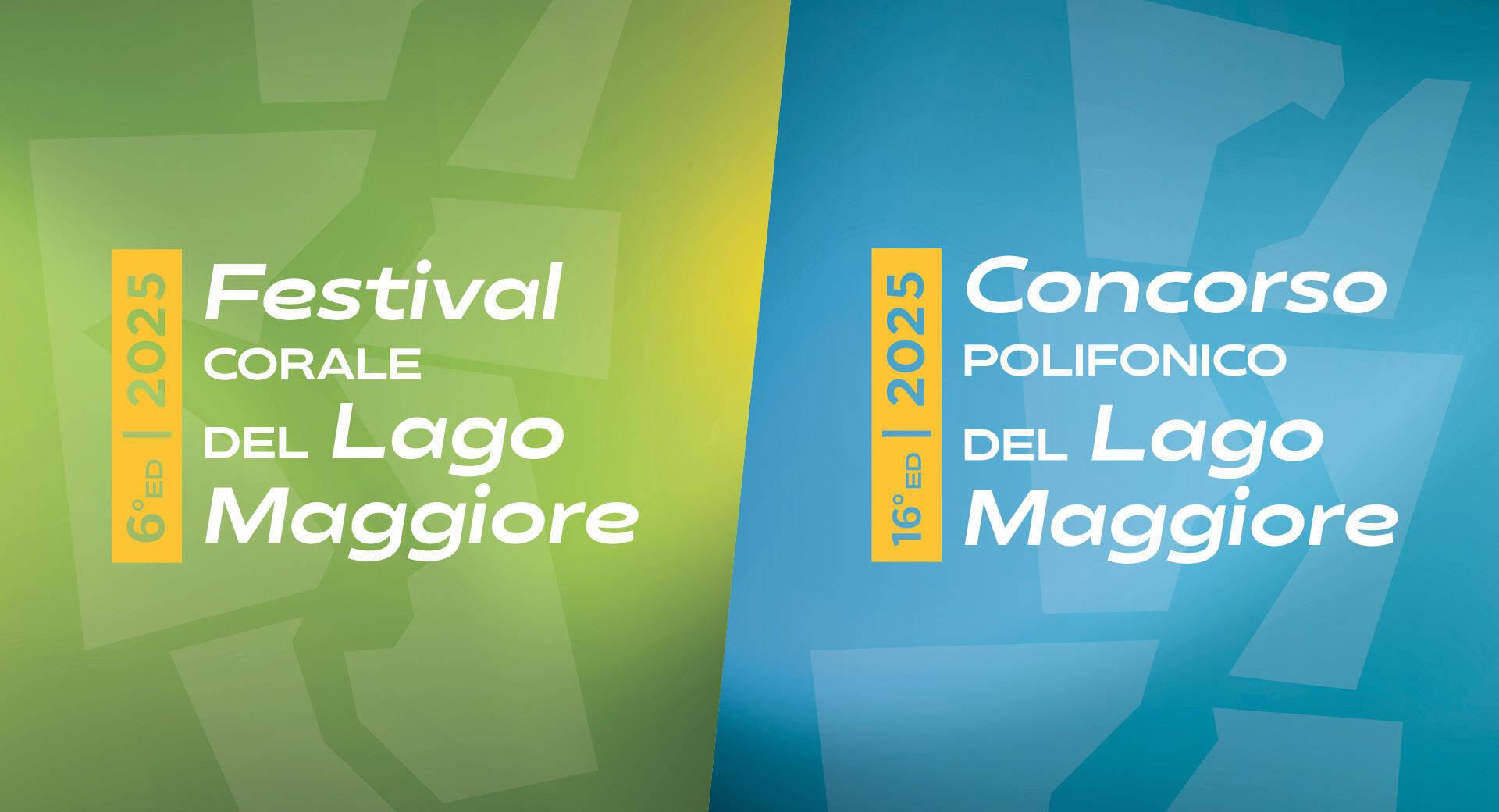 6° Festival Corale del Lago Maggiore Banner