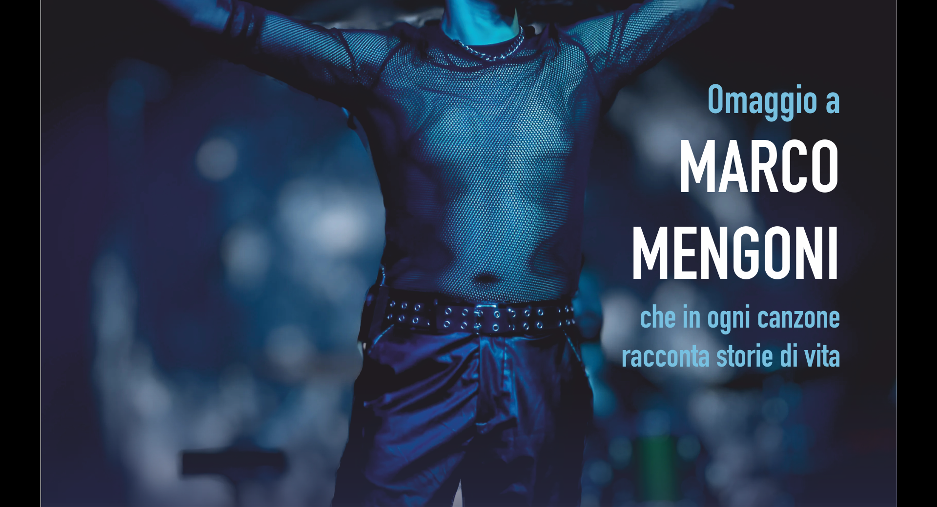 Omaggio a Marco Mengoni 