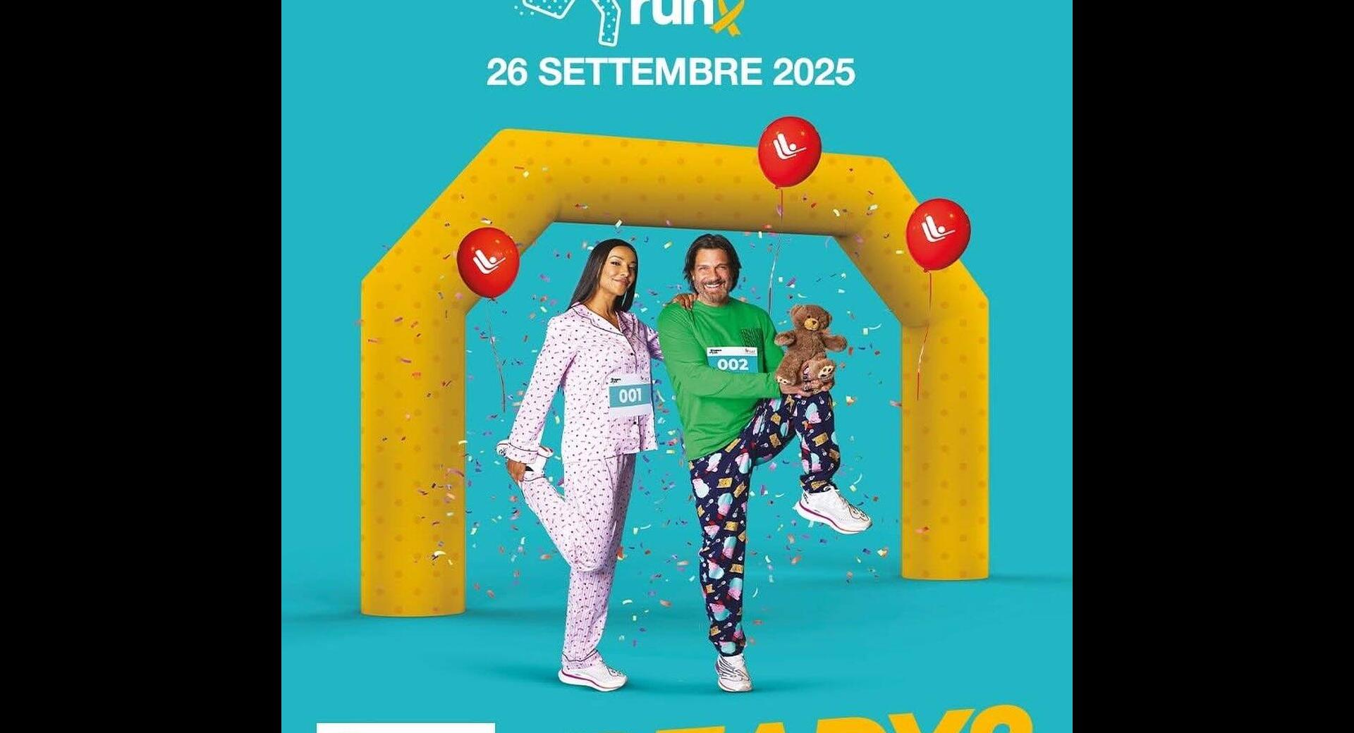 Pigiama Run 2025