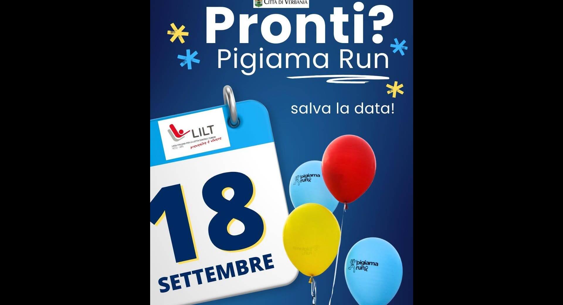 Pigiama Run 2026