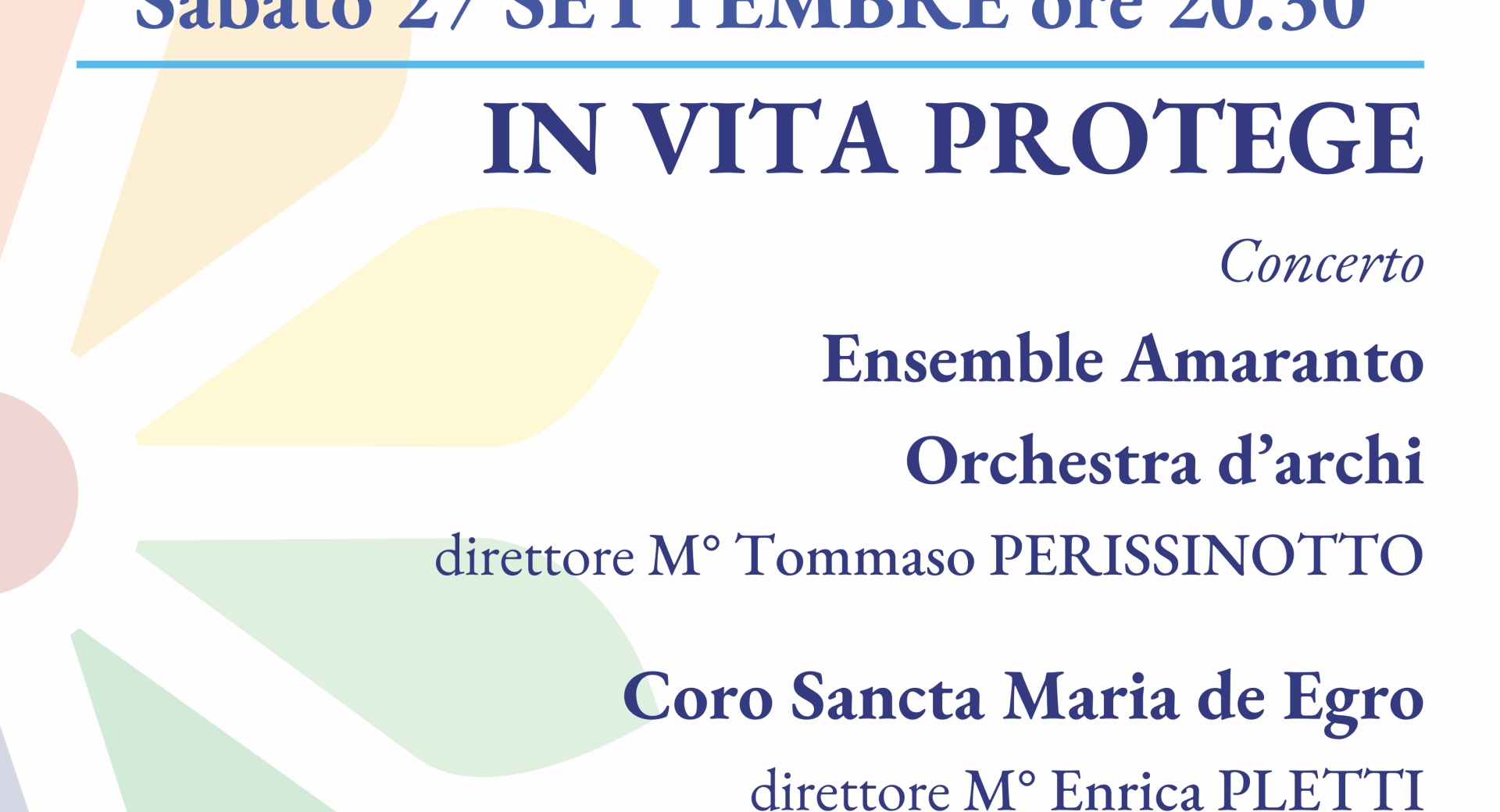CONCERTO FINE ESTATE 2025