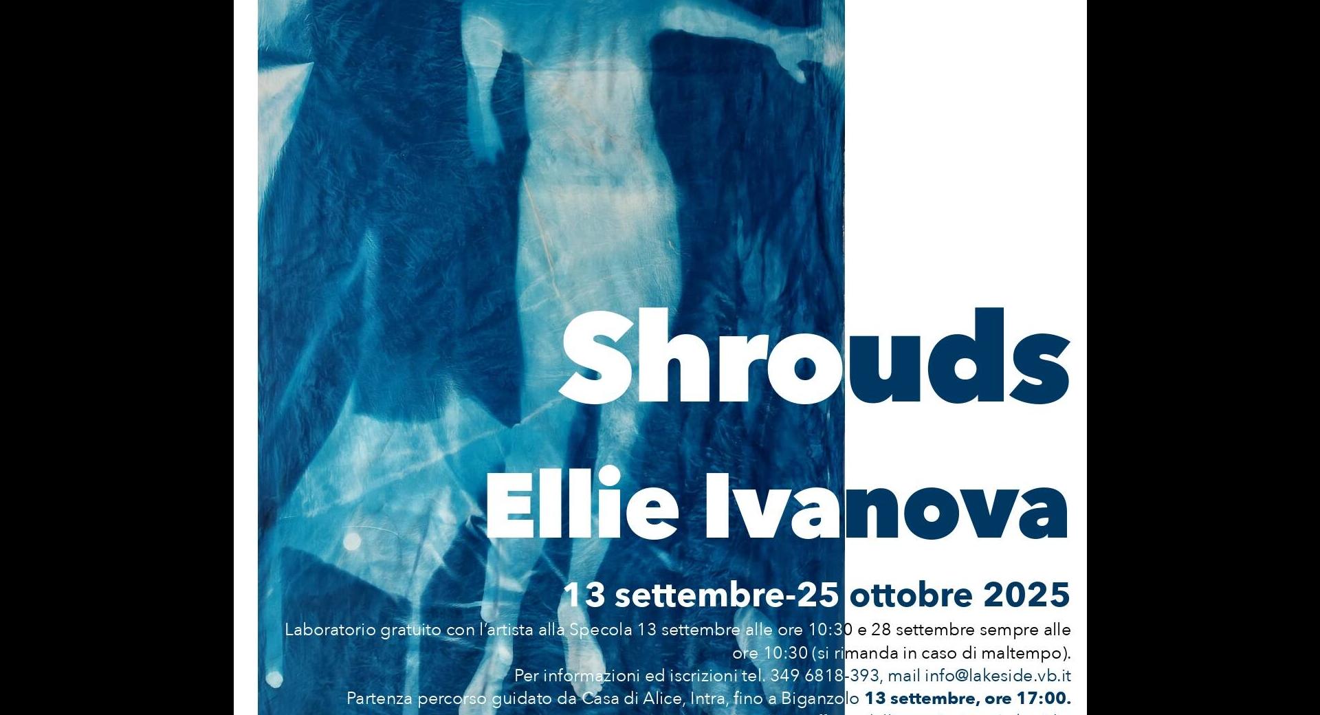 Shrouds - Ellie Ivanova