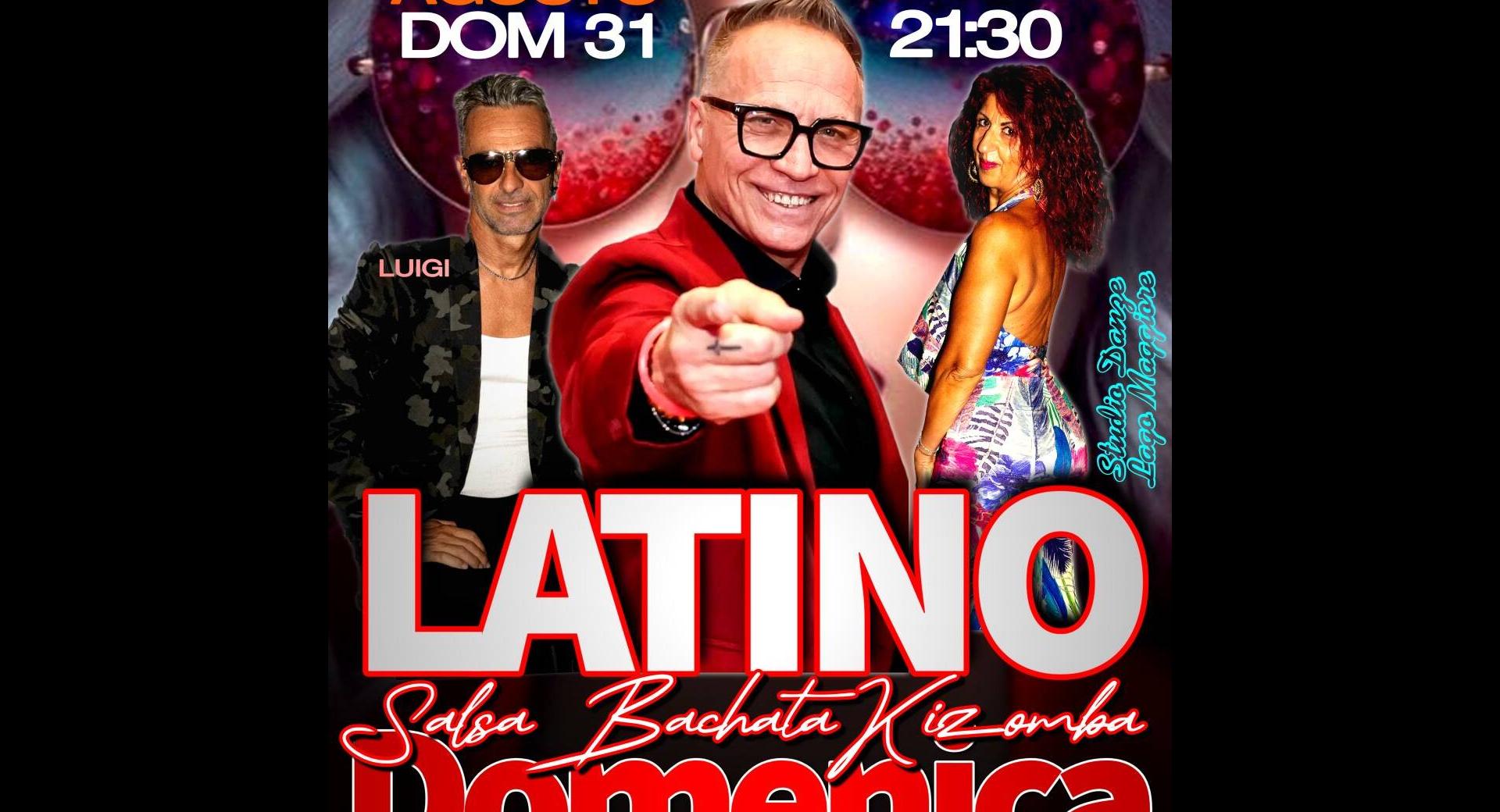 Musica in Villa: Latino 31 08 25