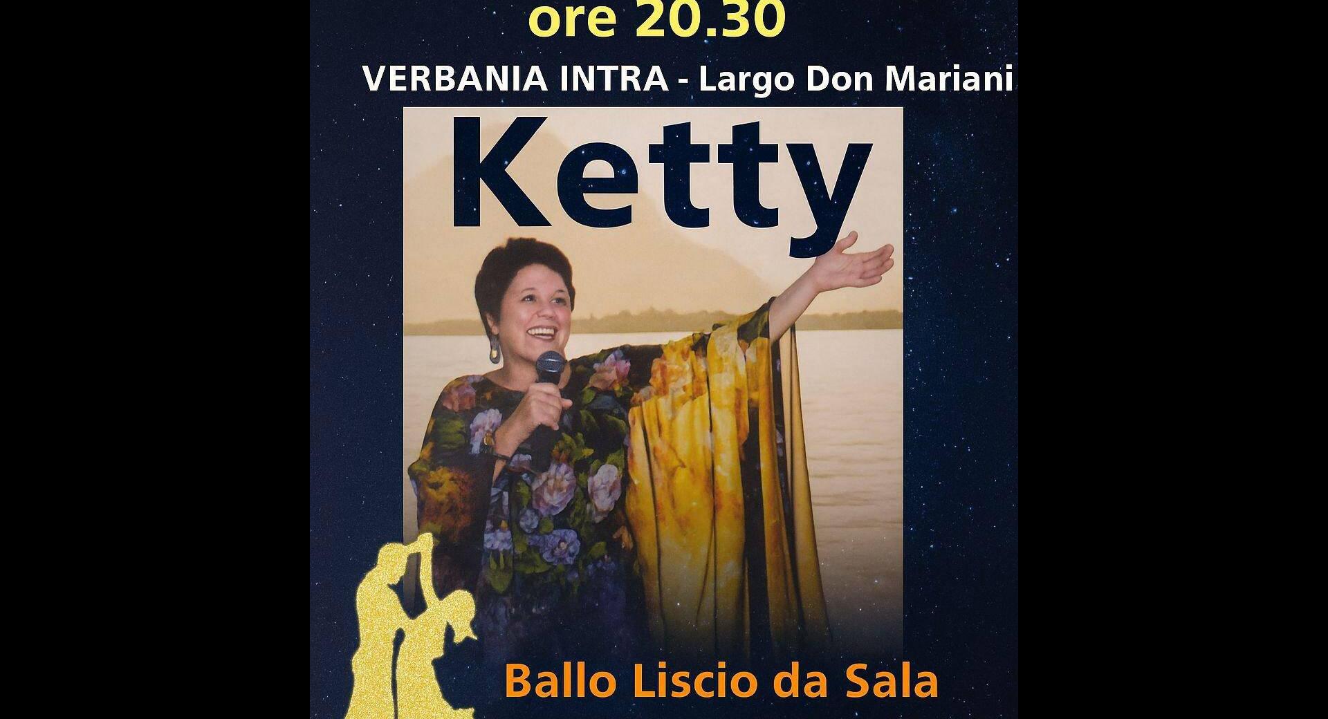 Ballo Liscio da sala con Ketty 05 09 25