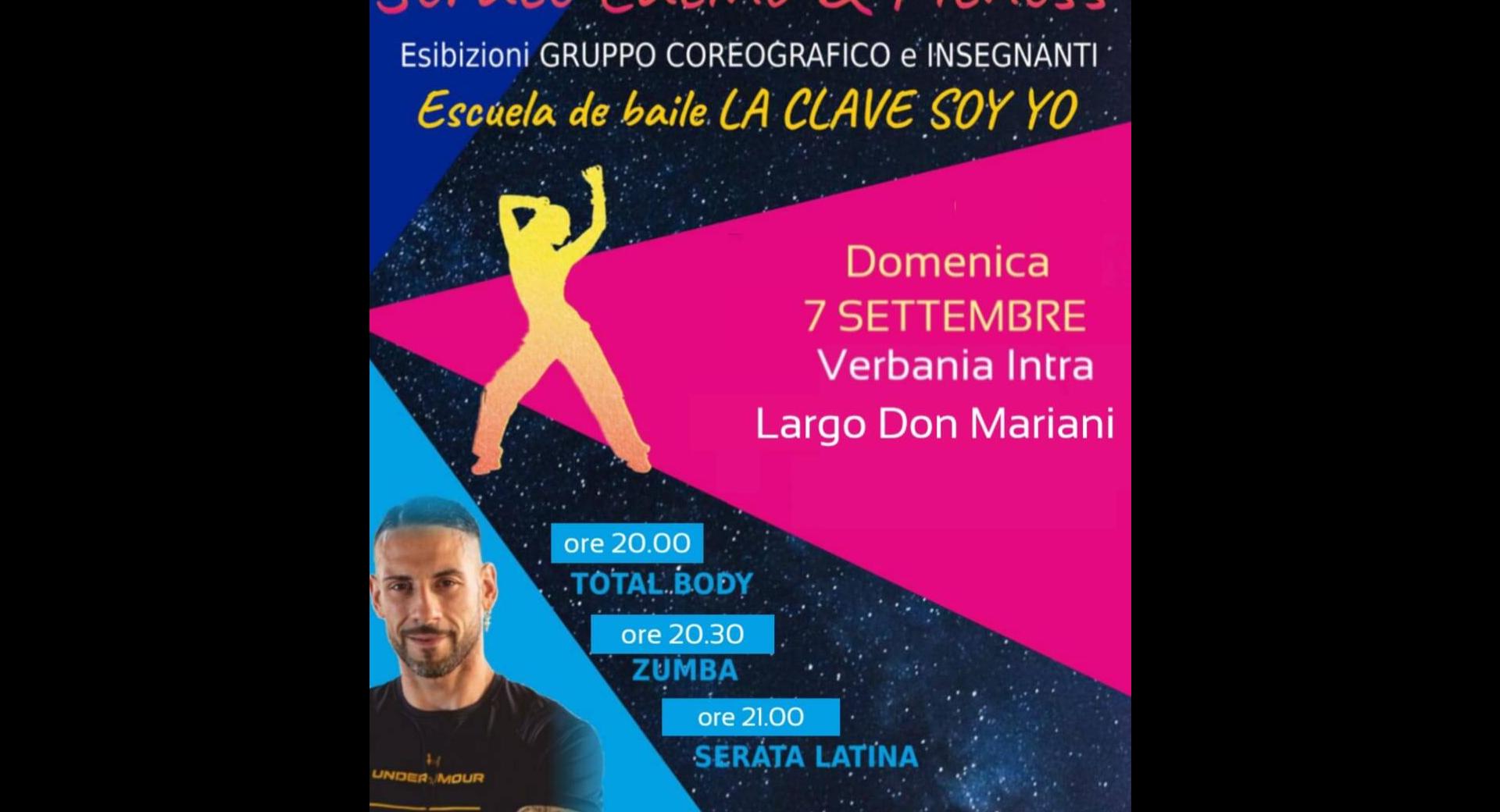 Serata Latina 07 09 25