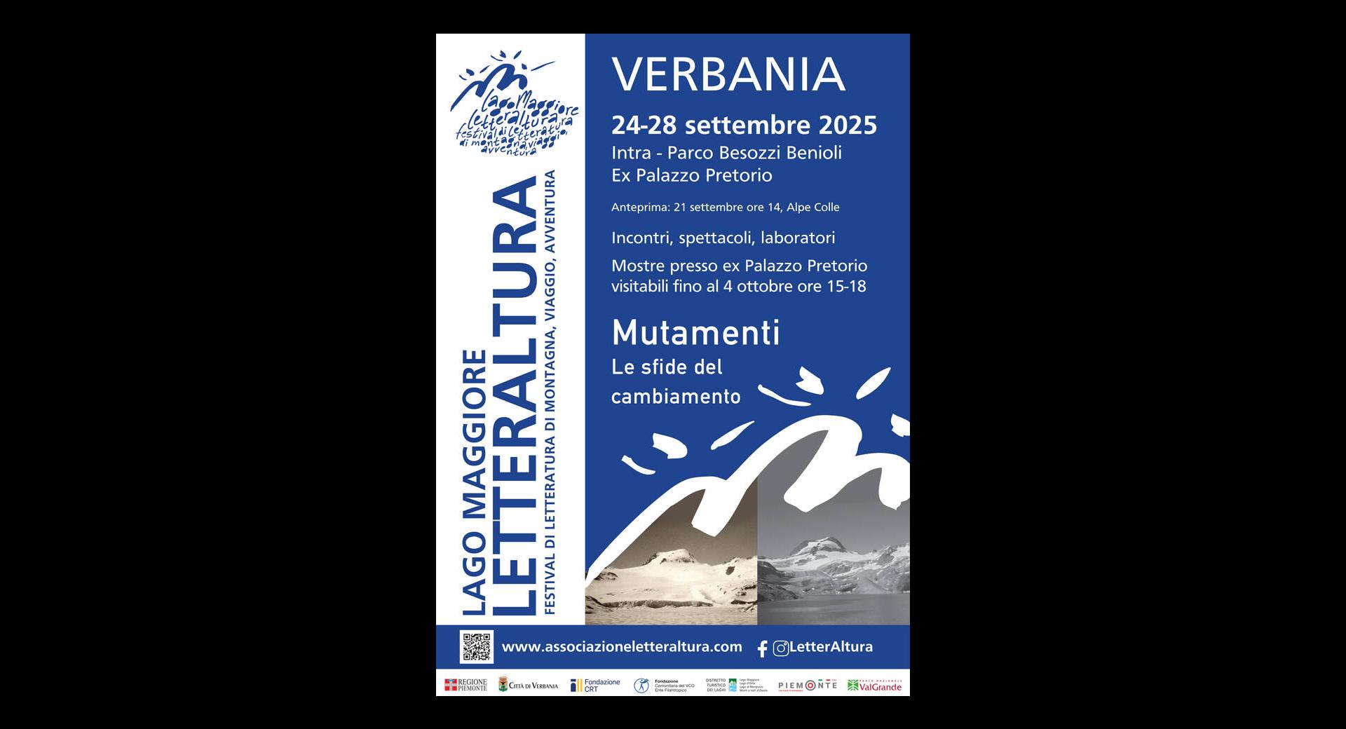 Festival LetterAltura 2025 