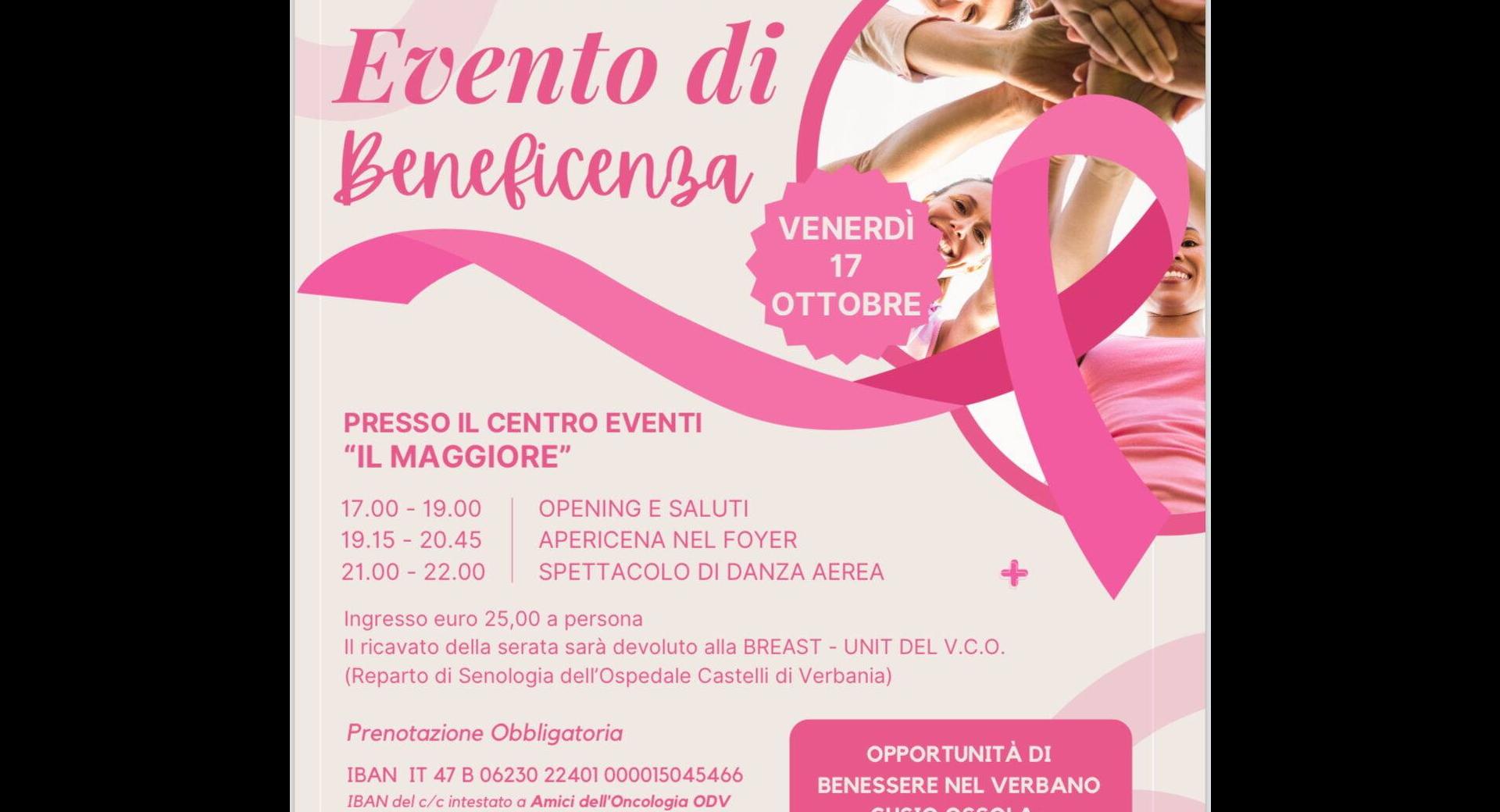 Opportunità di benessere nel Verbano Cusio Ossola: stili di vita per una vita migliore in rosa