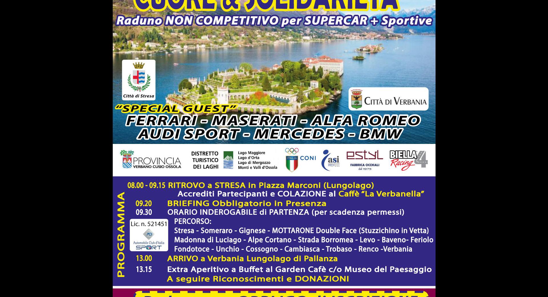 CorriAmo per un Sorriso 