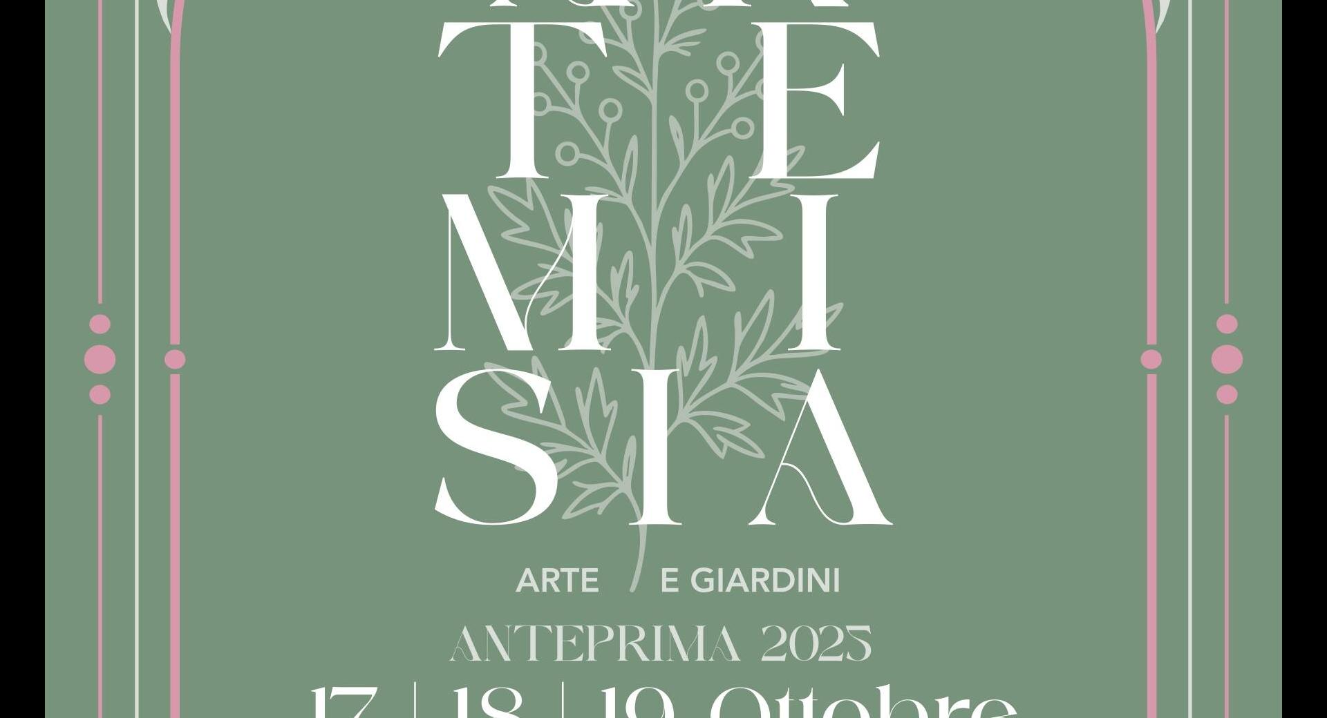 Anteprima Artemisia Banner
