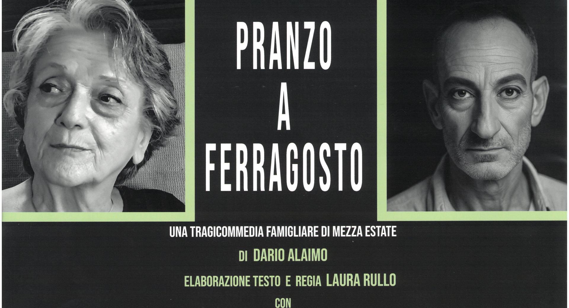 PRANZO A FERRAGOSTO