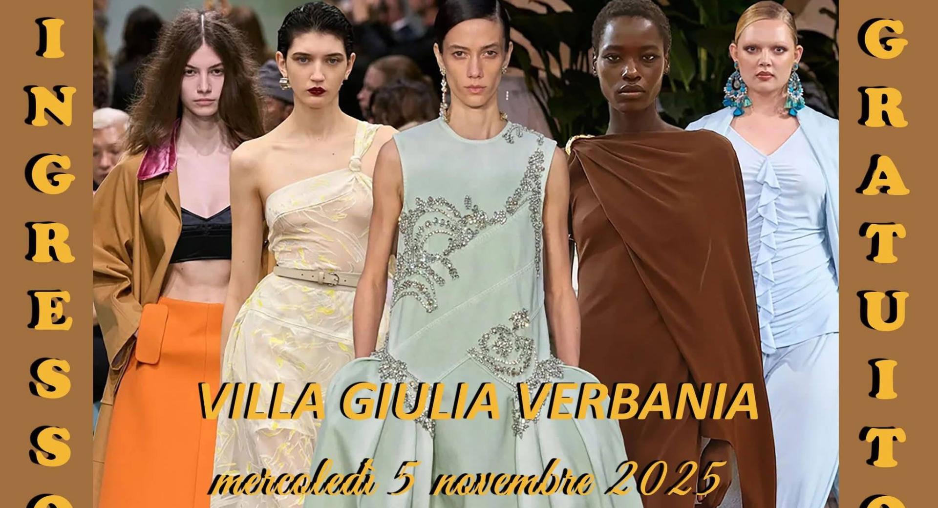 Sfilata di beneficenza 