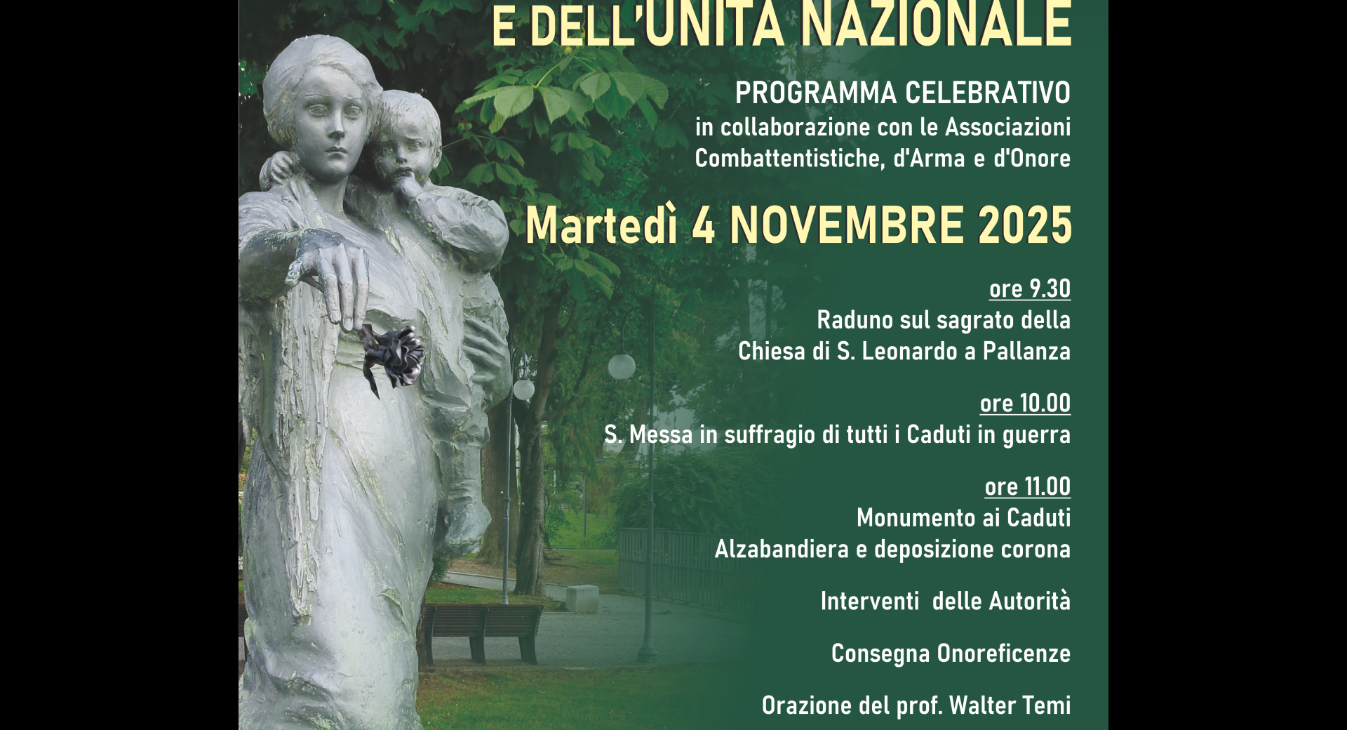 4 novembre 2025