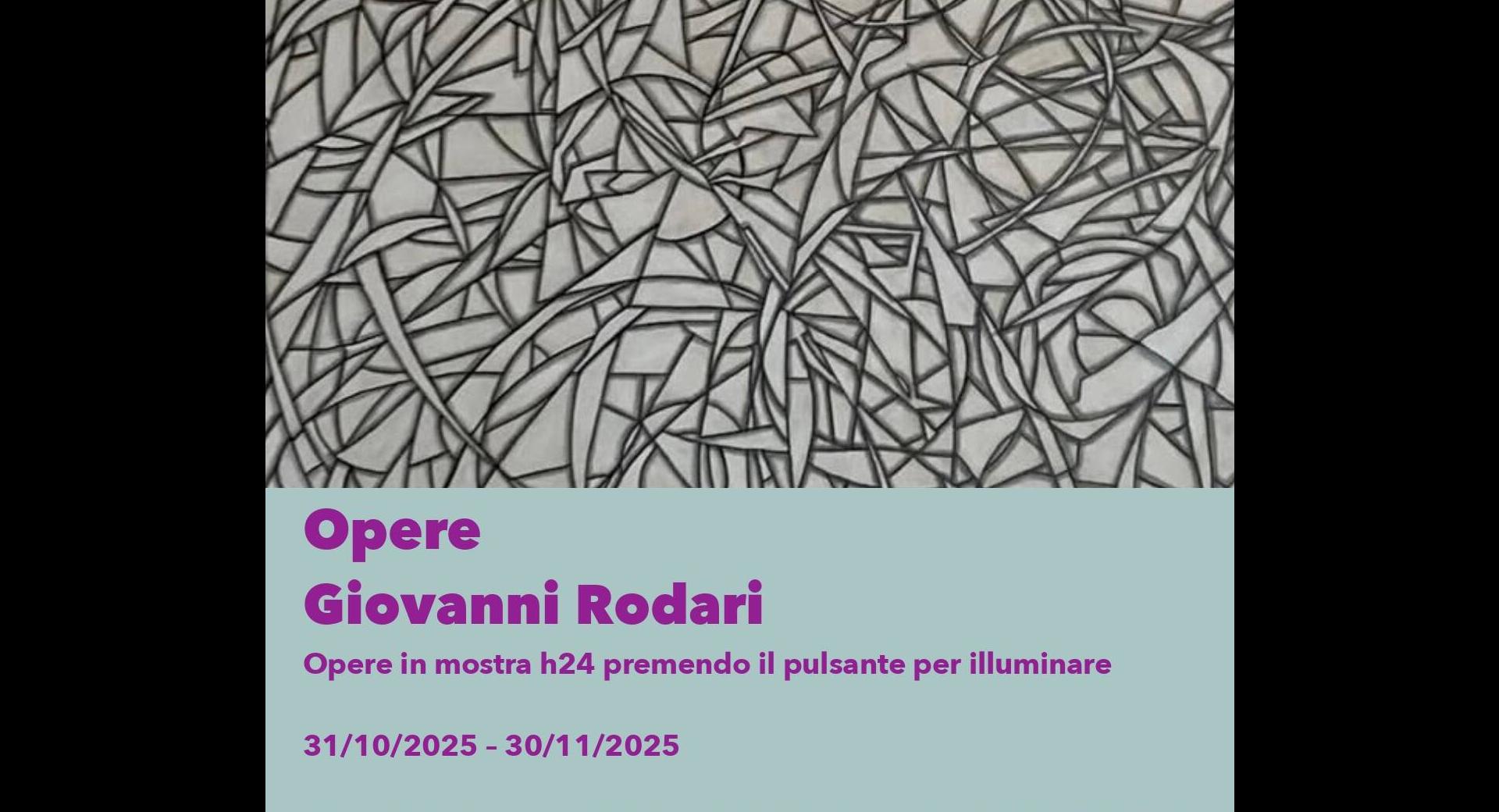 Opere. Giovanni Rodari